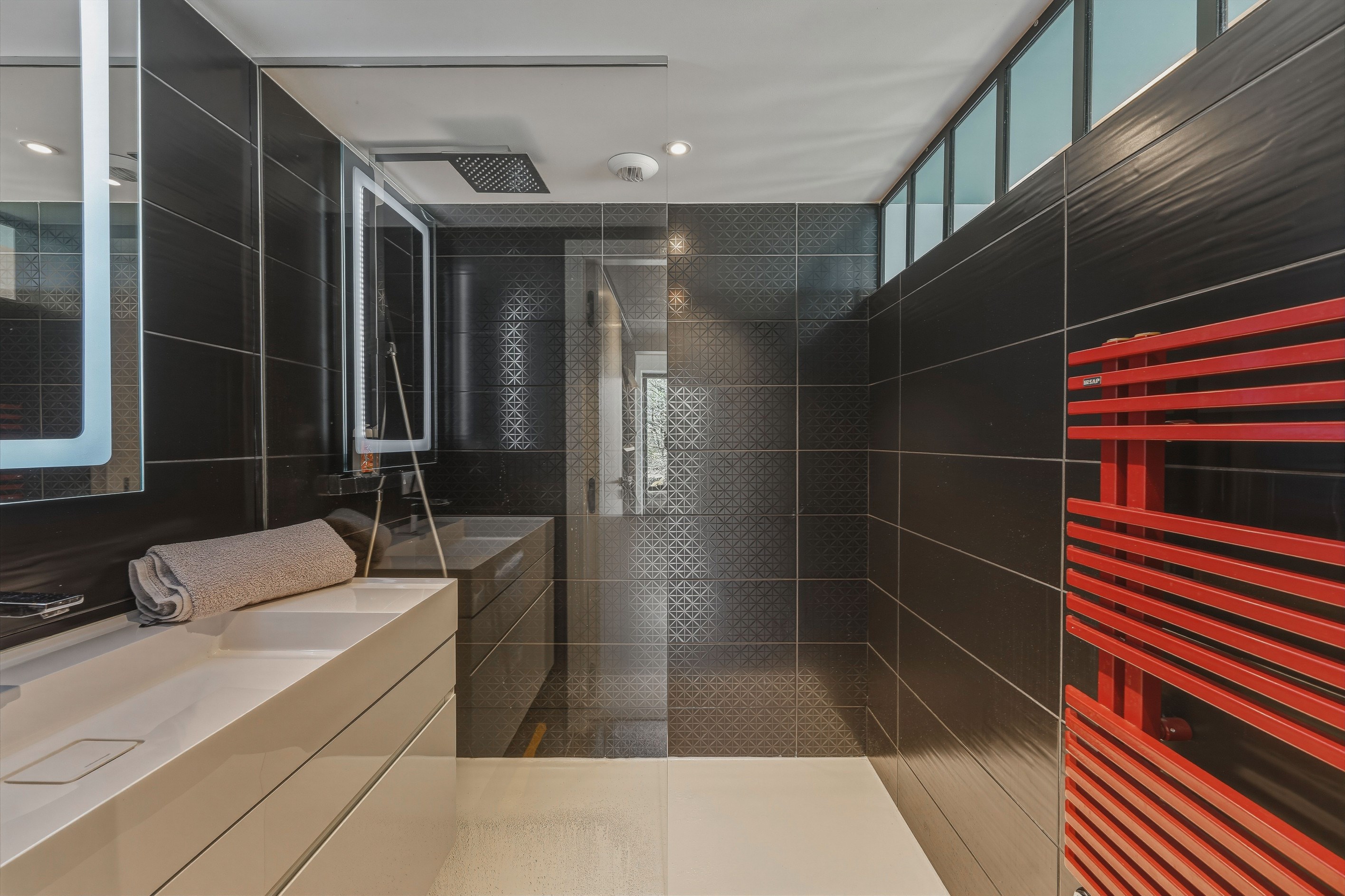  Evian : contemporary villa offering exceptional panoramic views over the lake - 物件實景