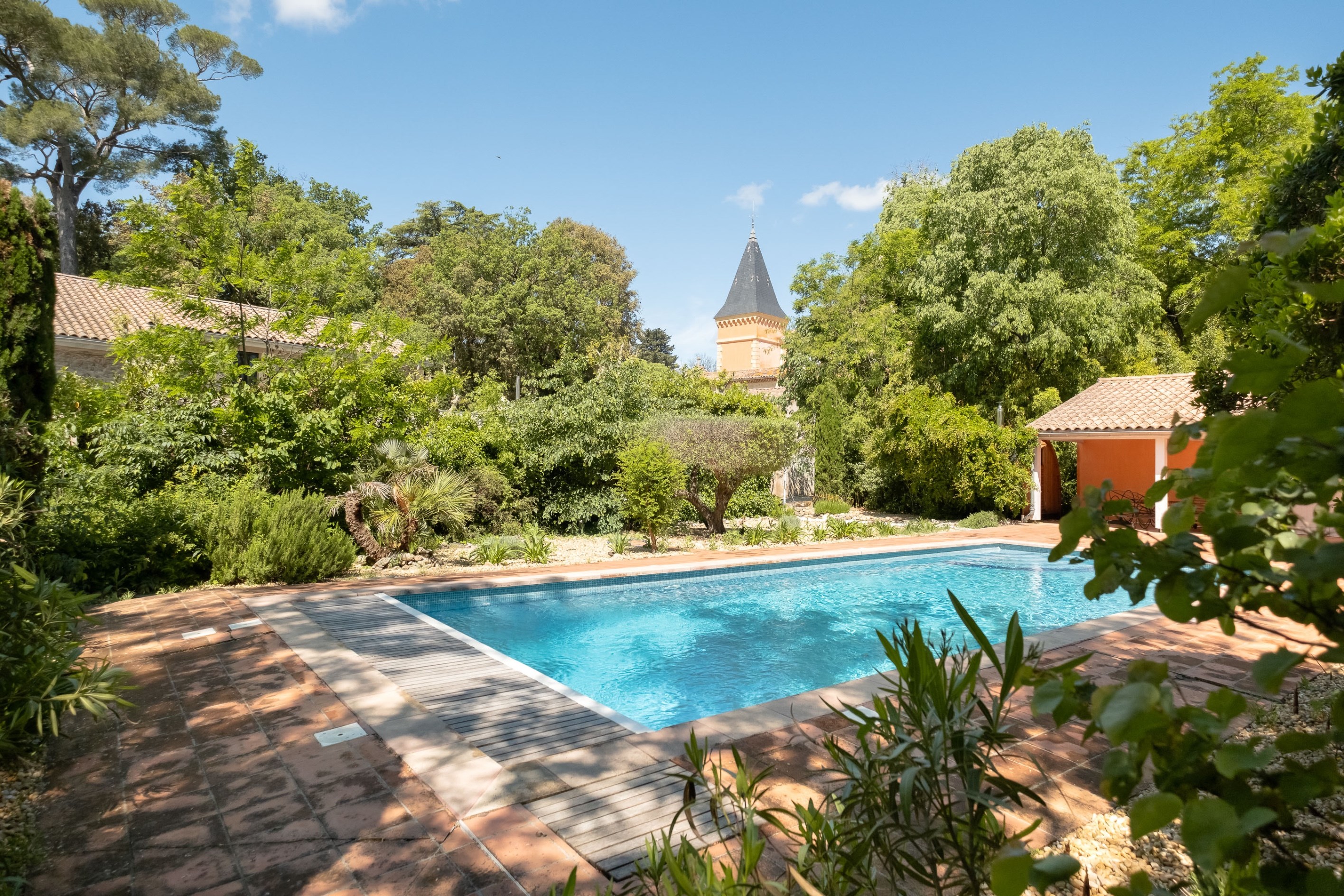  Pézenas 17TH-Century Chateau  Exceptional Estate & Hospitality Opportunity - 物件實景