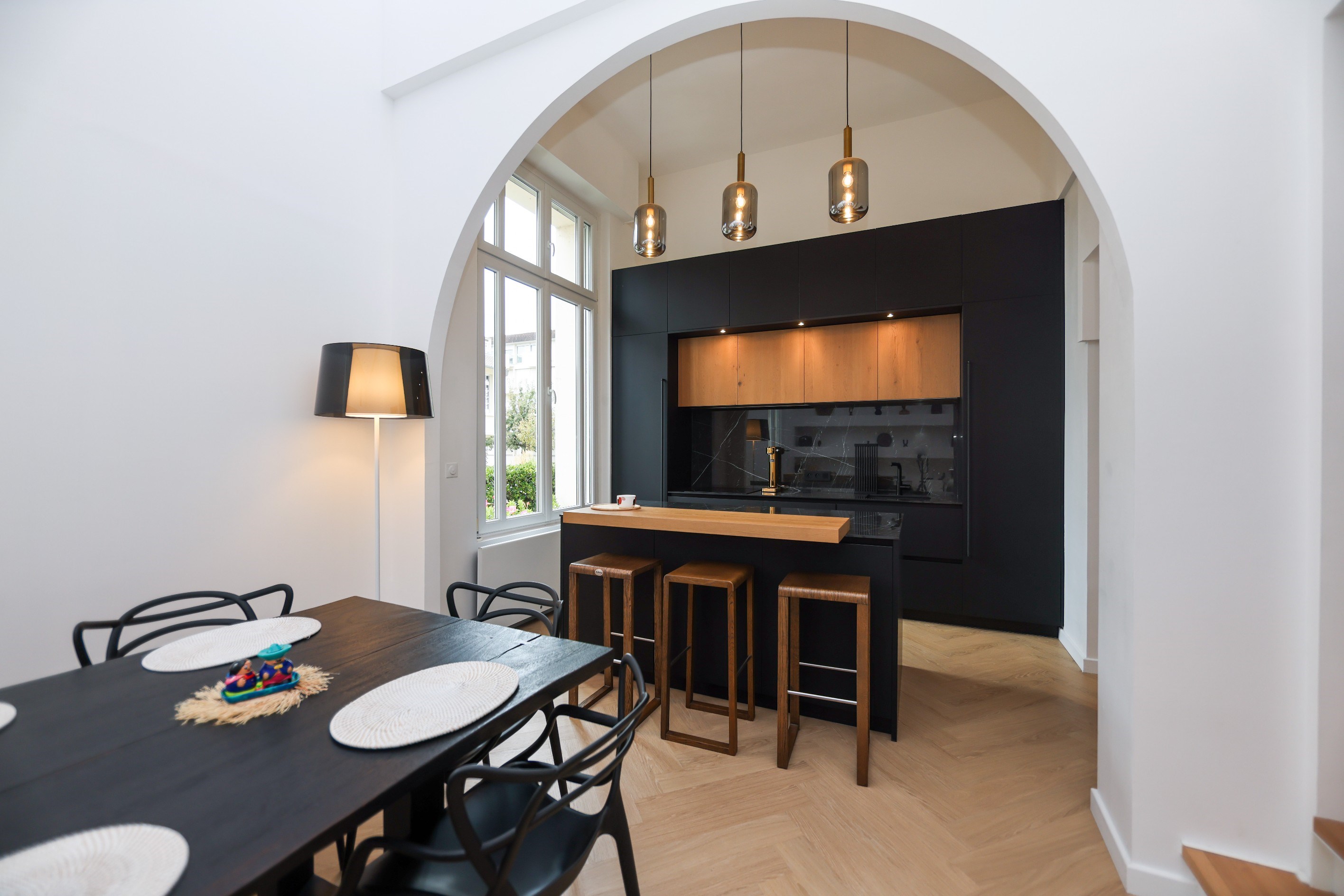  Le Touquet Center: Unique and refined duplex apartment - 物件實景