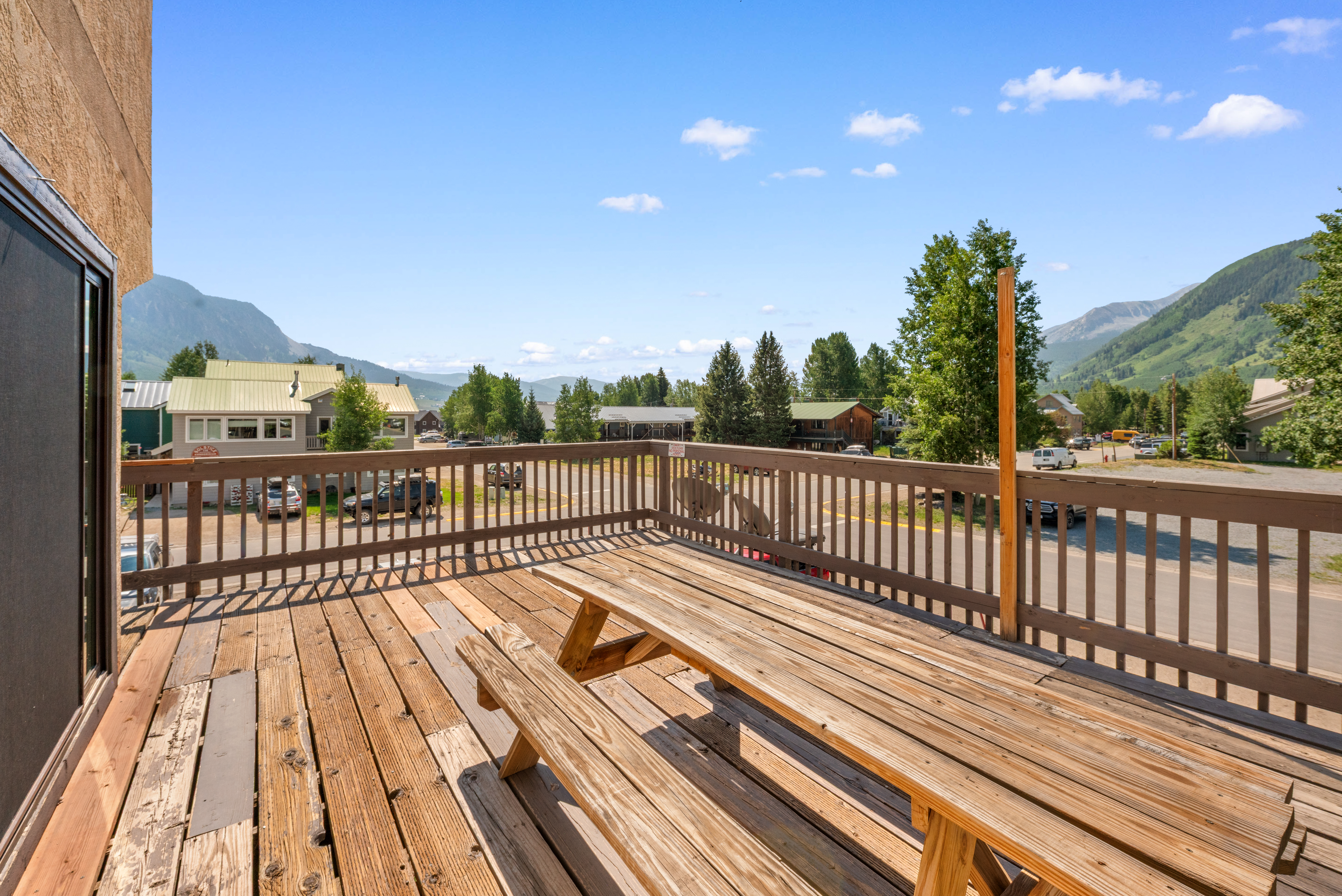  Corner Unit in the Heart of Crested Butte - 物件實景