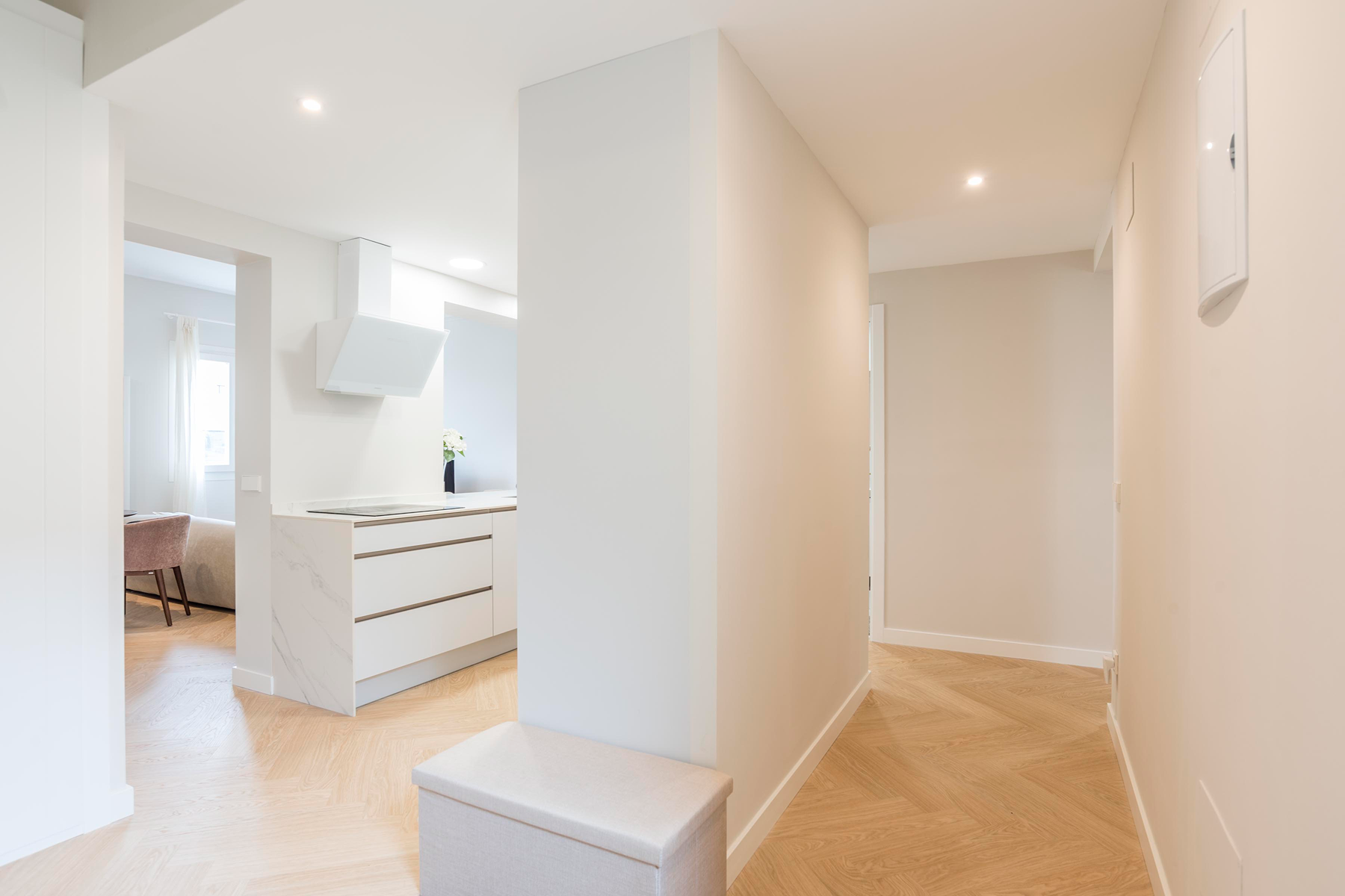  Flat with 2 bedrooms in Salamanca District - 物件實景
