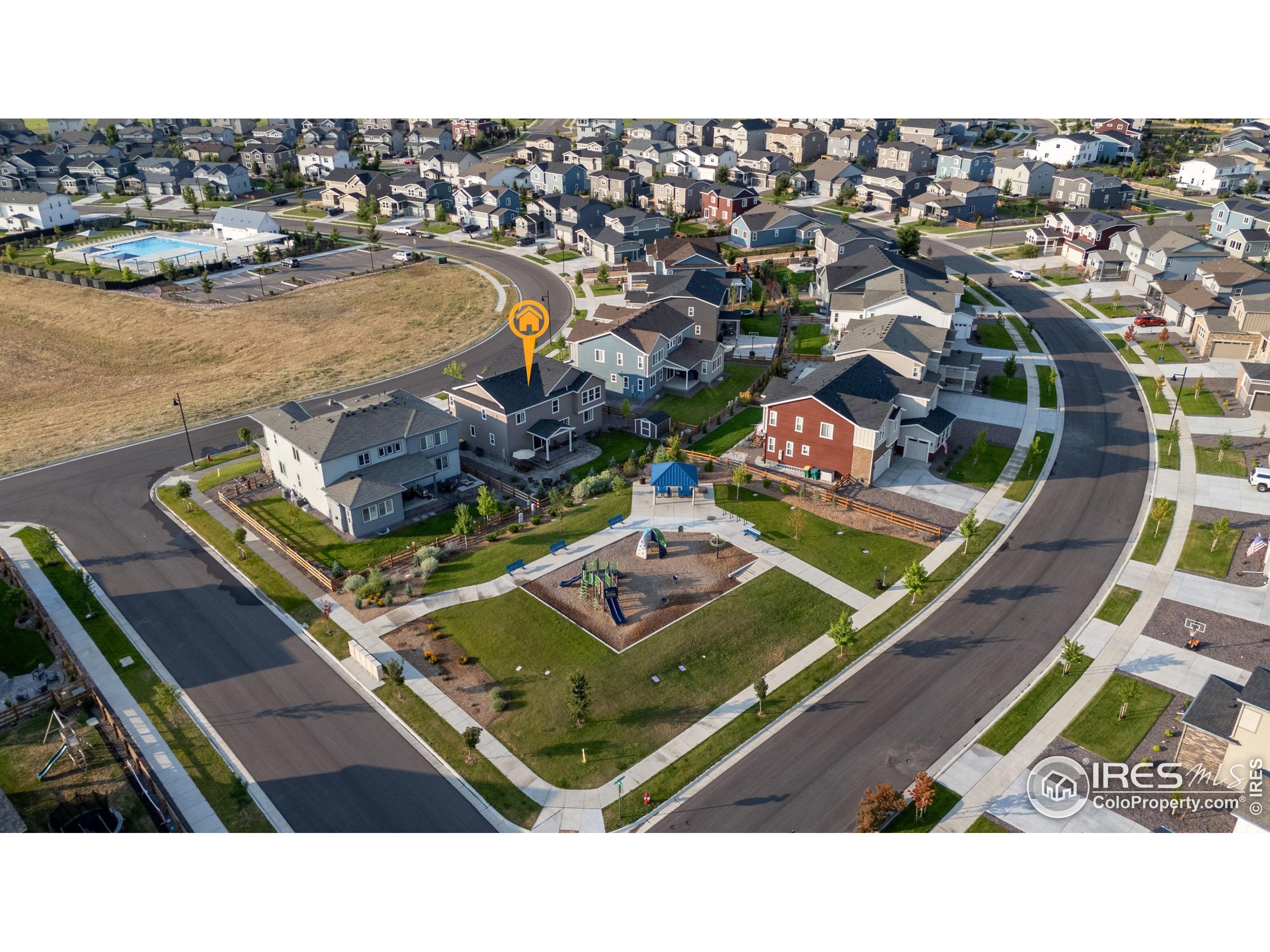 Erie, Colorado, 80516, United States, 5 Bedrooms Bedrooms, ,Residential,For Sale,1907435