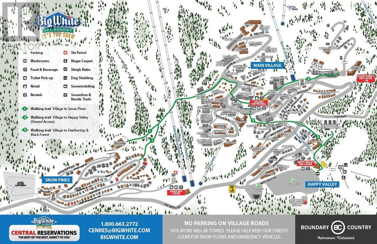 BIG WHITE, British Columbia, V0H 1A0, CA, 2 Bedrooms Bedrooms, ,1 BathroomBathrooms,Residential,For Sale,1949085