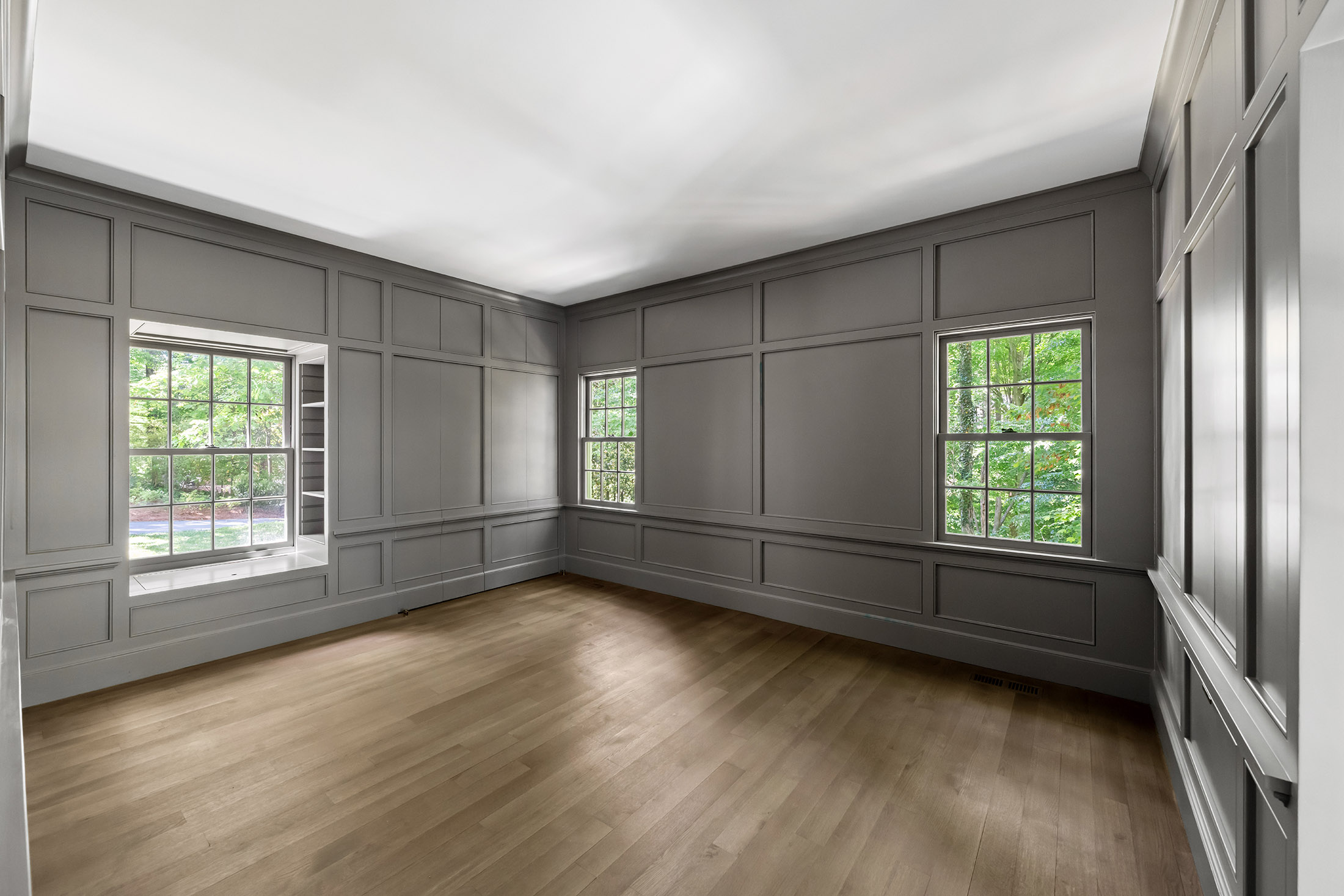  Timeless Architecture and Modern Livability Converge in Tuxedo Park Home - 物件實景