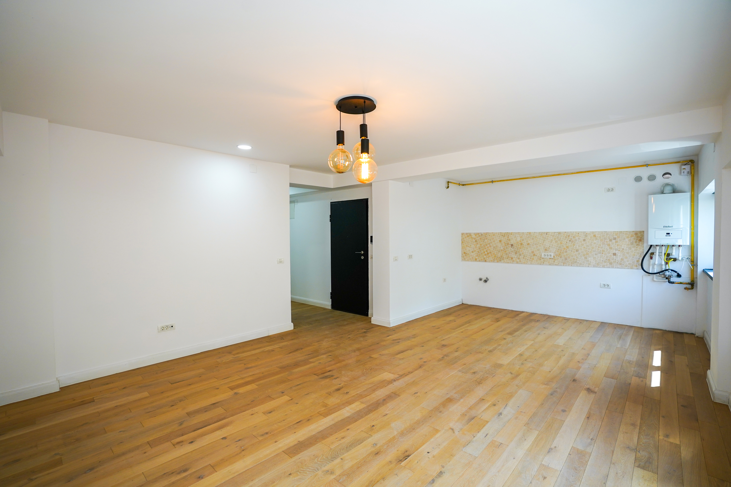  Three-Room Apartment in a Boutique Building in the Calea Dorobani - Polona Area - 物件實景