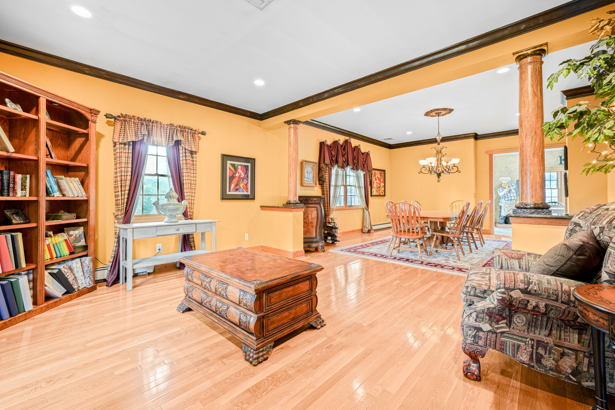 Montville, New Jersey, 07045, United States, 4 Bedrooms Bedrooms, ,3 BathroomsBathrooms,Residential,For Sale,1978325