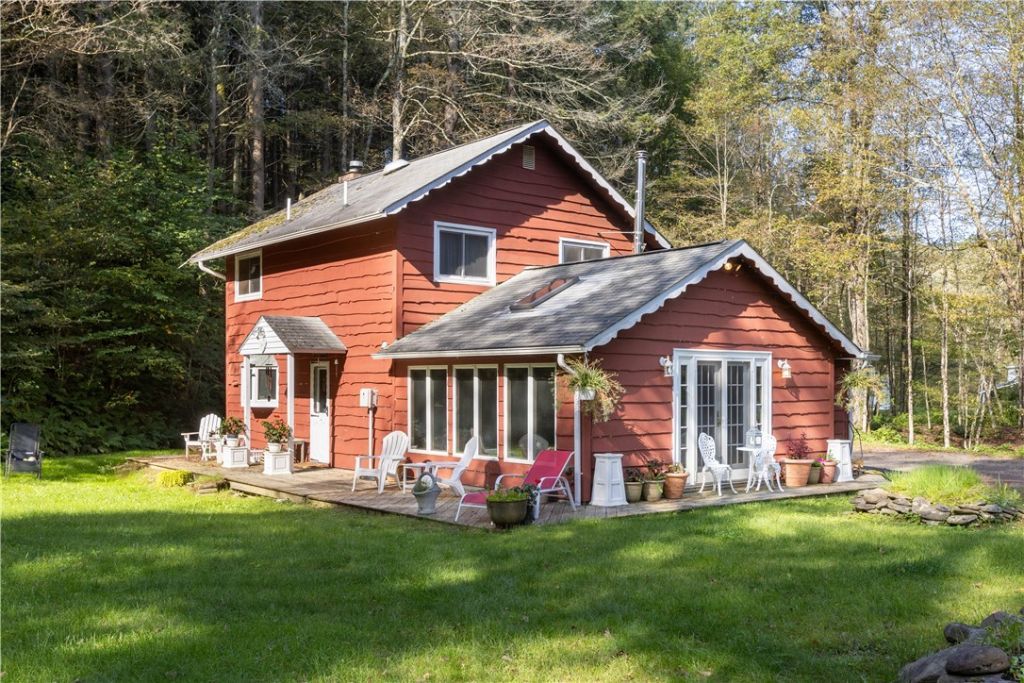 Maben Hollow Rd, Big Indian, NY 12410