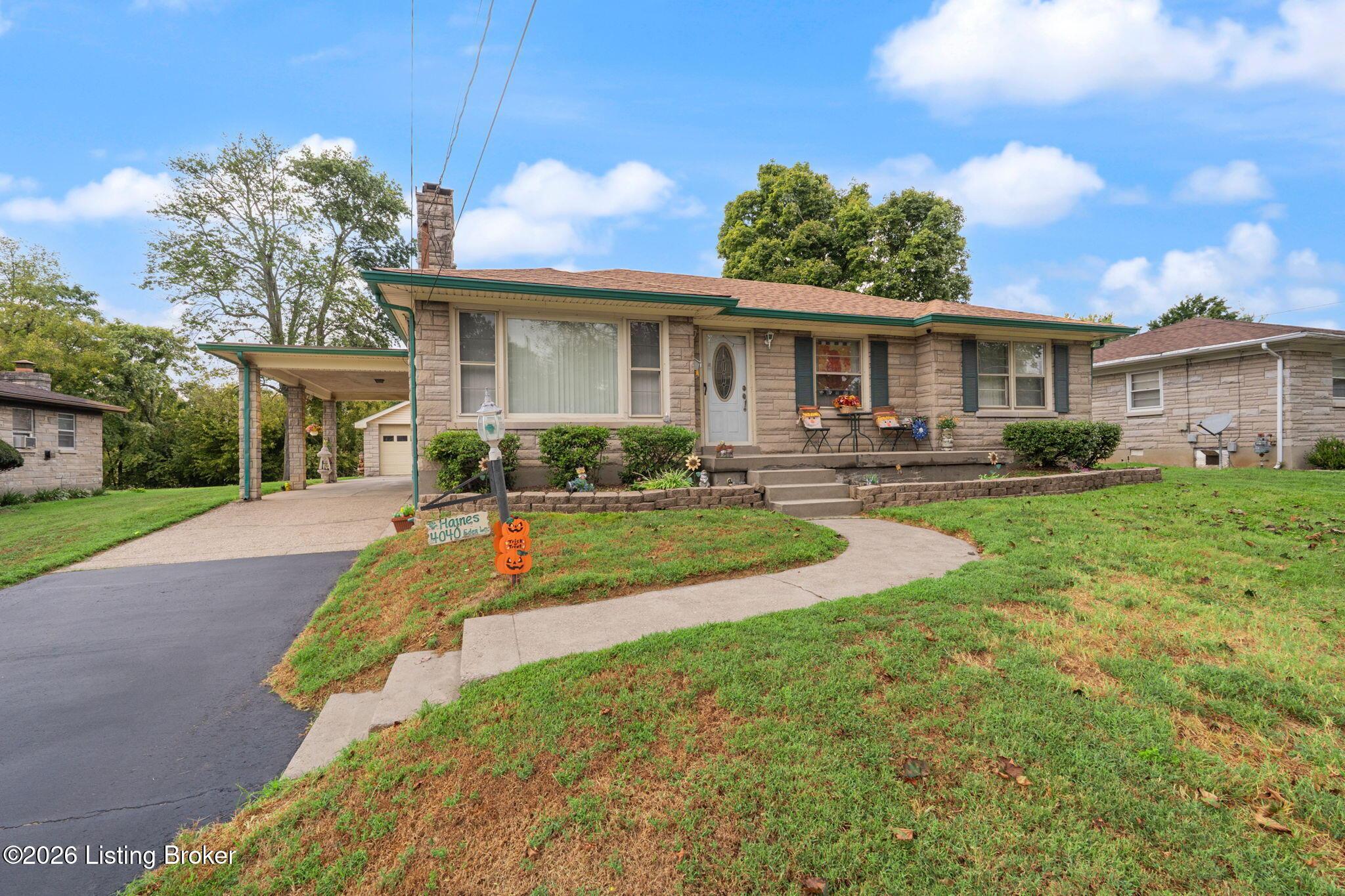 Eden Ln, Louisville, KY 40216