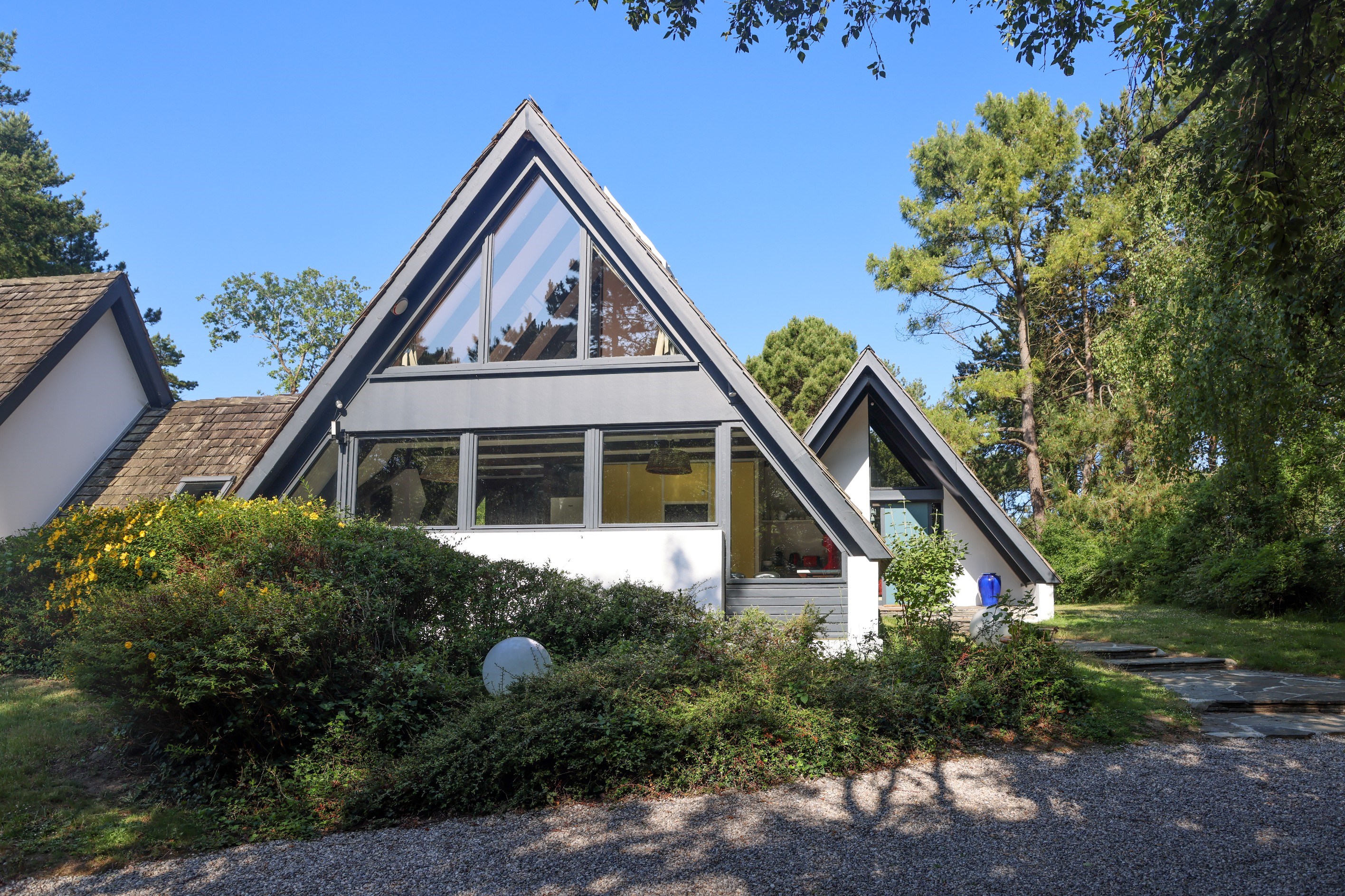  LE TOUQUET - ARCHITECT-DESIGNED VILLA IN A PRIVILEGED SETTING - 物件實景