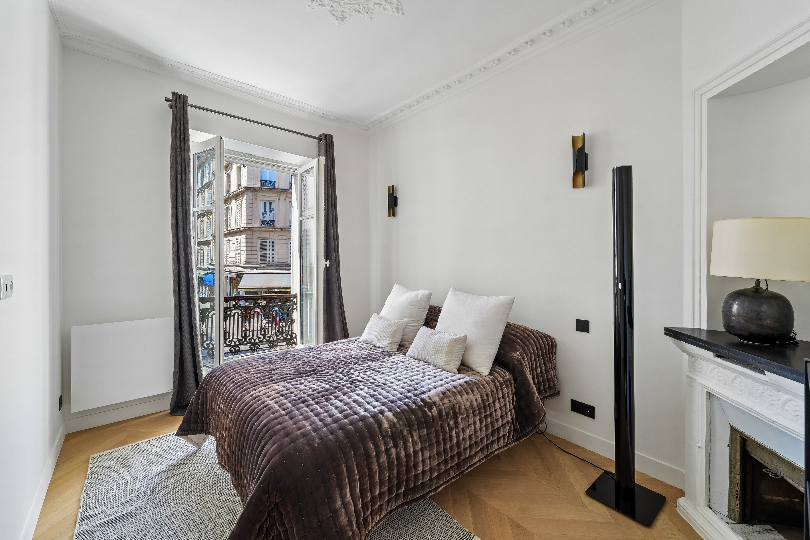  Paris 18th – Montmartre – Charming Two-Bedroom Apartment, turnkey and elevator - 物件實景