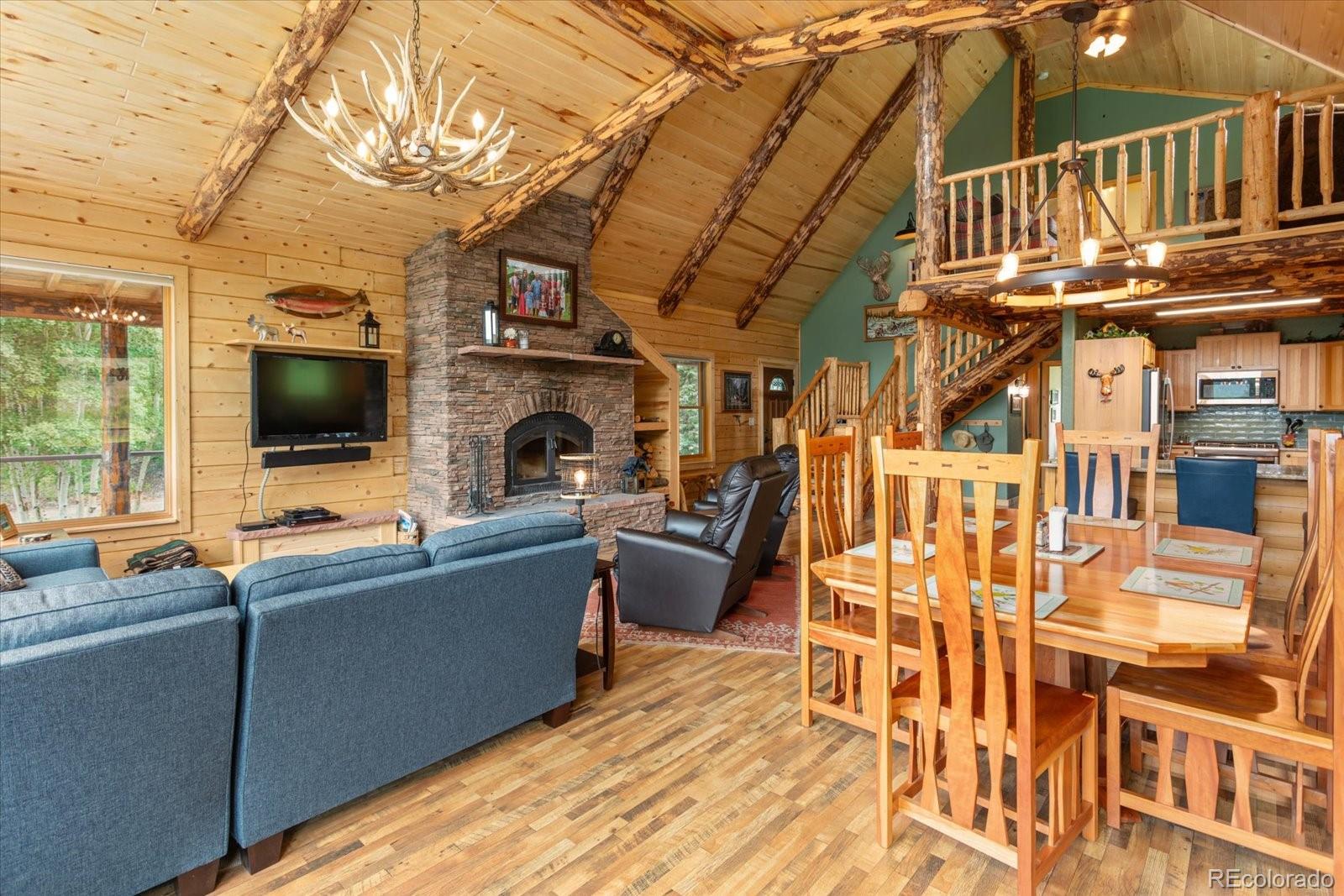 Poncha Springs, Colorado, 81242, United States, 3 Bedrooms Bedrooms, ,2 BathroomsBathrooms,Residential,For Sale,1982460