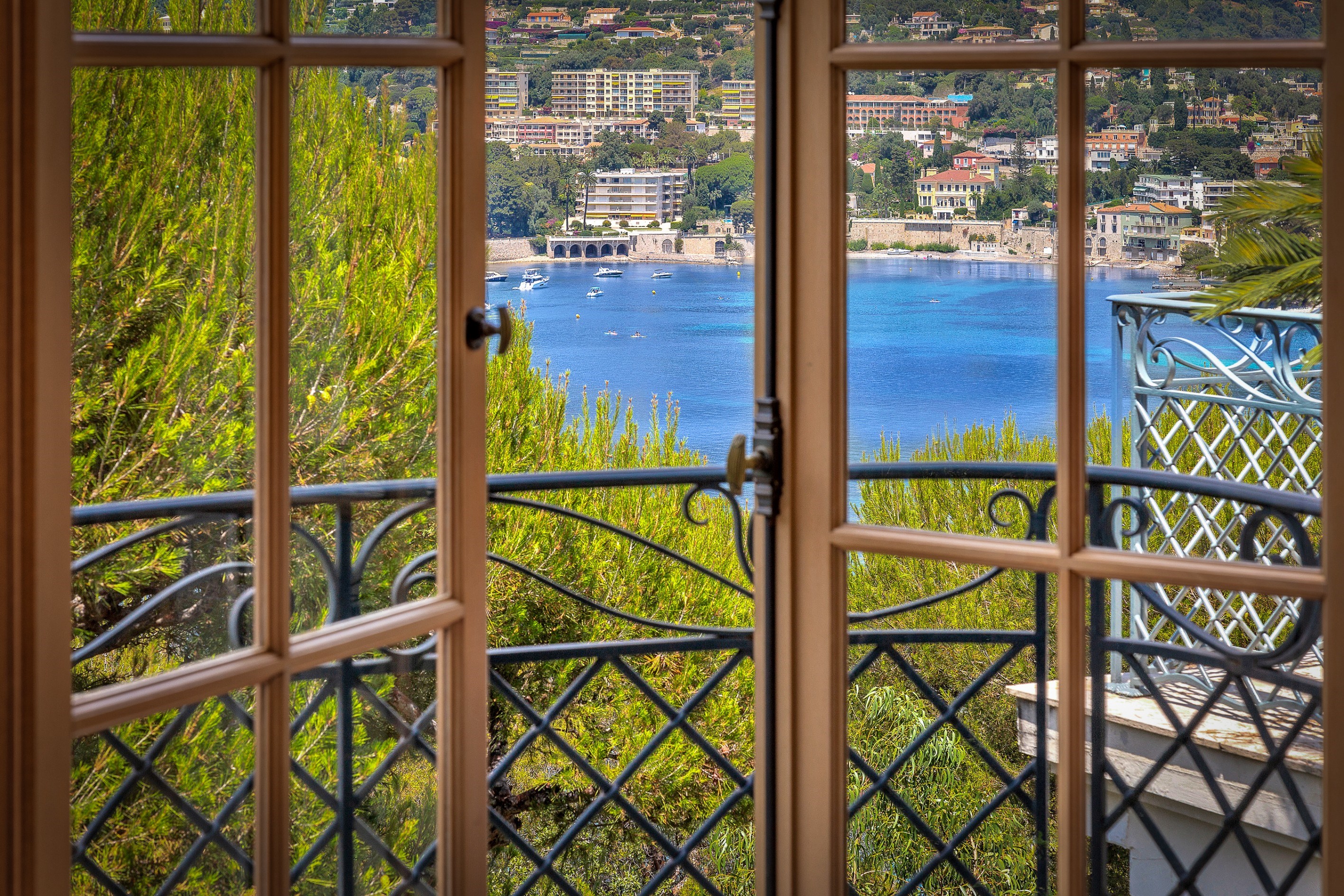  Exceptional villa in Saint-Jean-Cap-Ferrat with panoramic sea views and guest c… - 物件實景