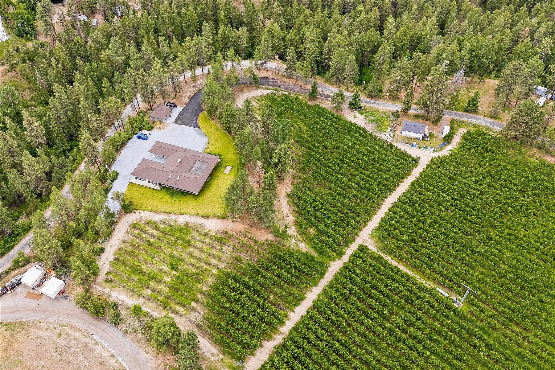  12.81 Acre Orchard - 物件實景