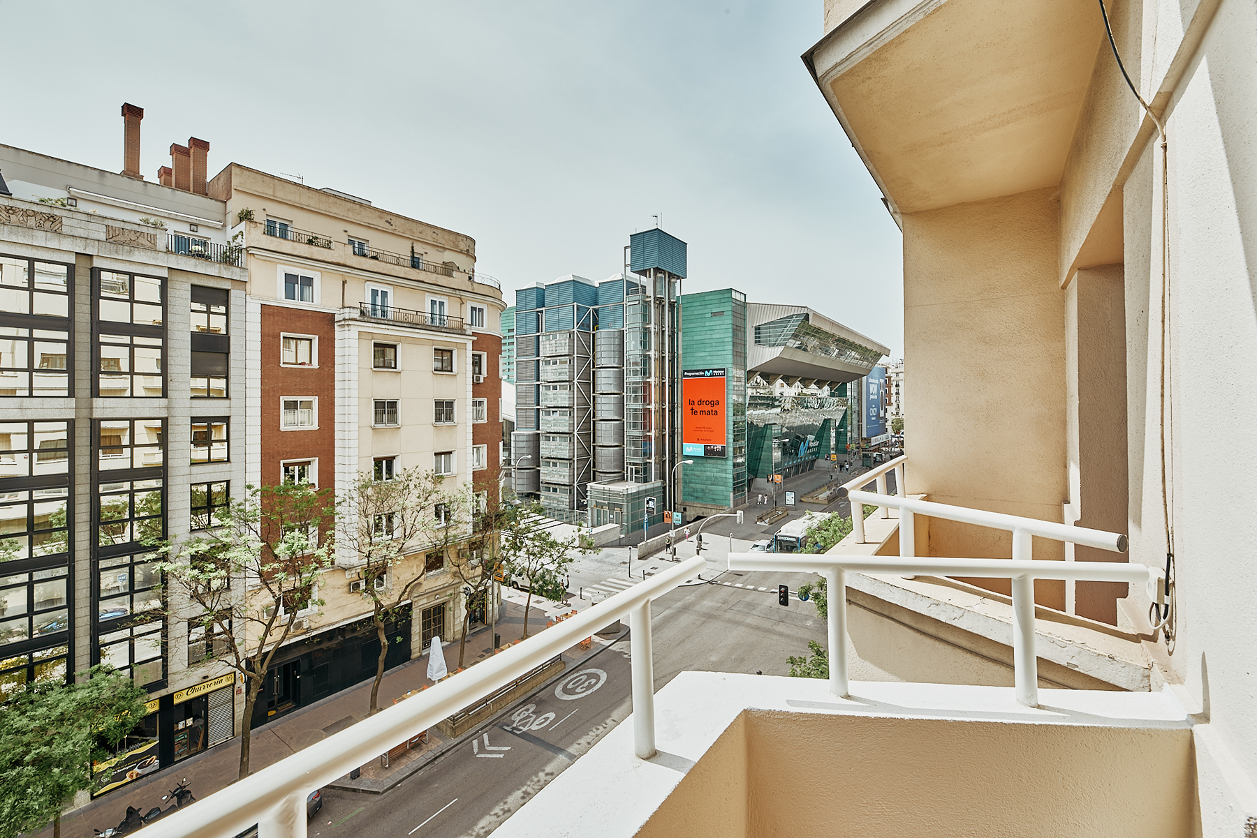  3-bedroom flat with terrace in Salamanca - 物件實景