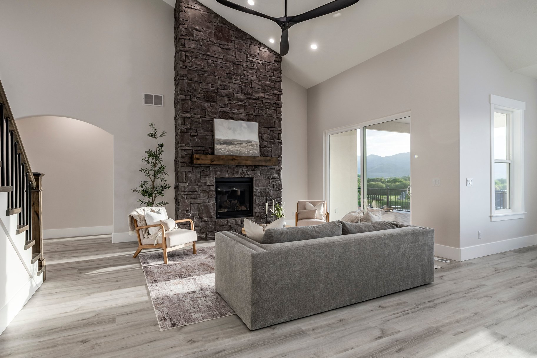  Brand New Hyrum Home. Thoughtfully Built, Beautiful Mountain Views. - 物件實景