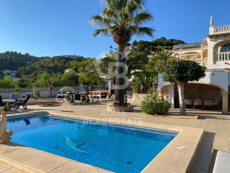 Alicante, Benissa, La Vi?a - Montemar - San Jaime, Benissa, Comunidad Valenciana, 03720, ES, 4 Bedrooms Bedrooms, ,5 BathroomsBathrooms,Residential,For Sale,Alicante, Benissa, La Vi?a - Montemar - San Jaime,1609382