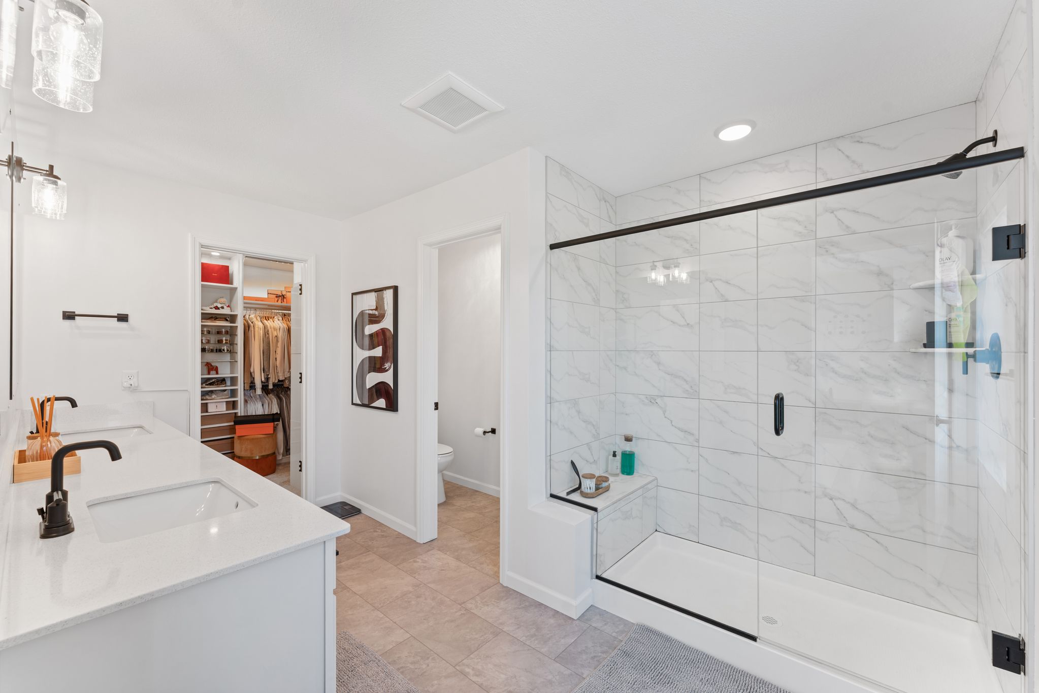  Urban Living at Its Finest: Expansive Highland Bridge Rowhome with River Views - 物件實景