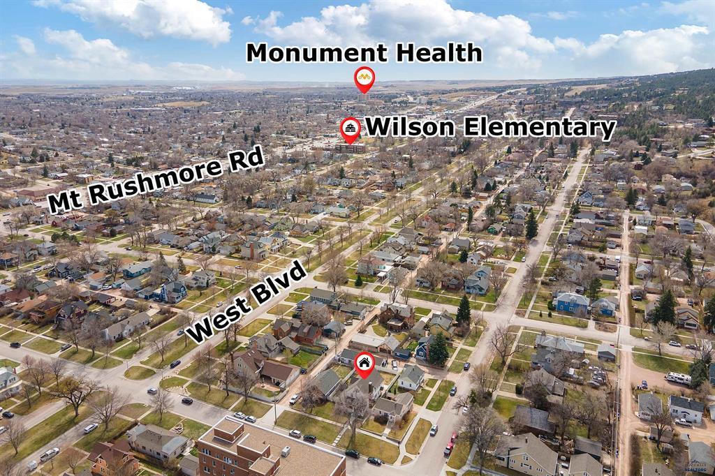 Rapid City, South Dakota, 57701, United States, 6 Bedrooms Bedrooms, ,3 BathroomsBathrooms,Residential,For Sale,1979556