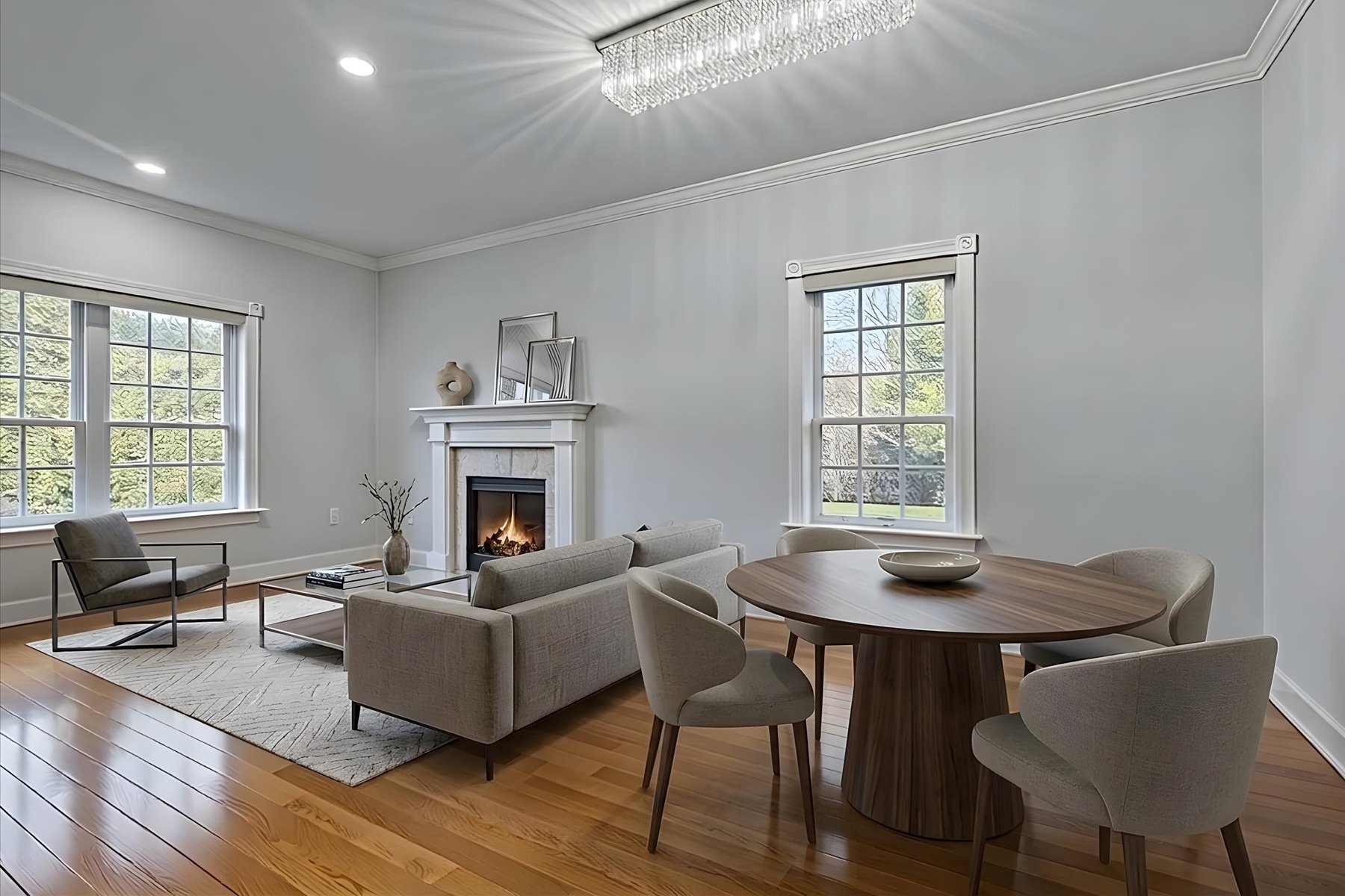  Experience Urban Luxury with this End-Unit Townhome - 物件實景