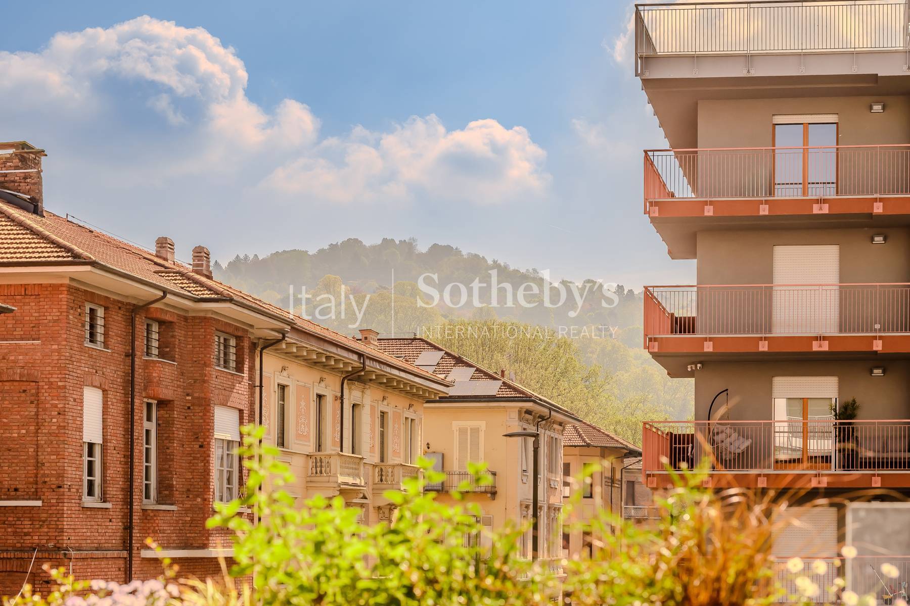 Apartment with large terraces near Parco del Valentino - 物件實景
