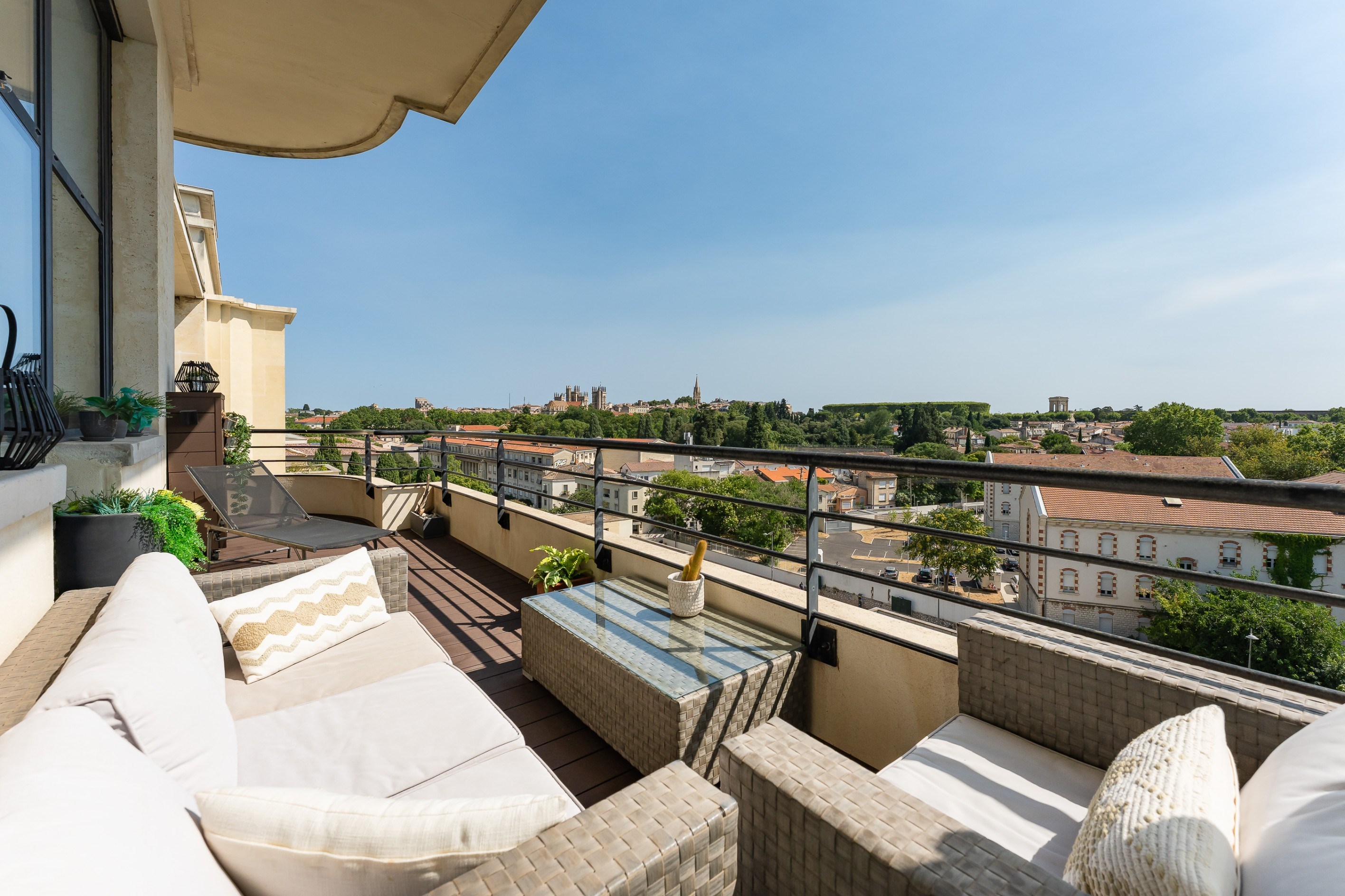  Exceptional 114 m² Apartment on a Listed Historic Monument Site, with Views ove… - 物件實景