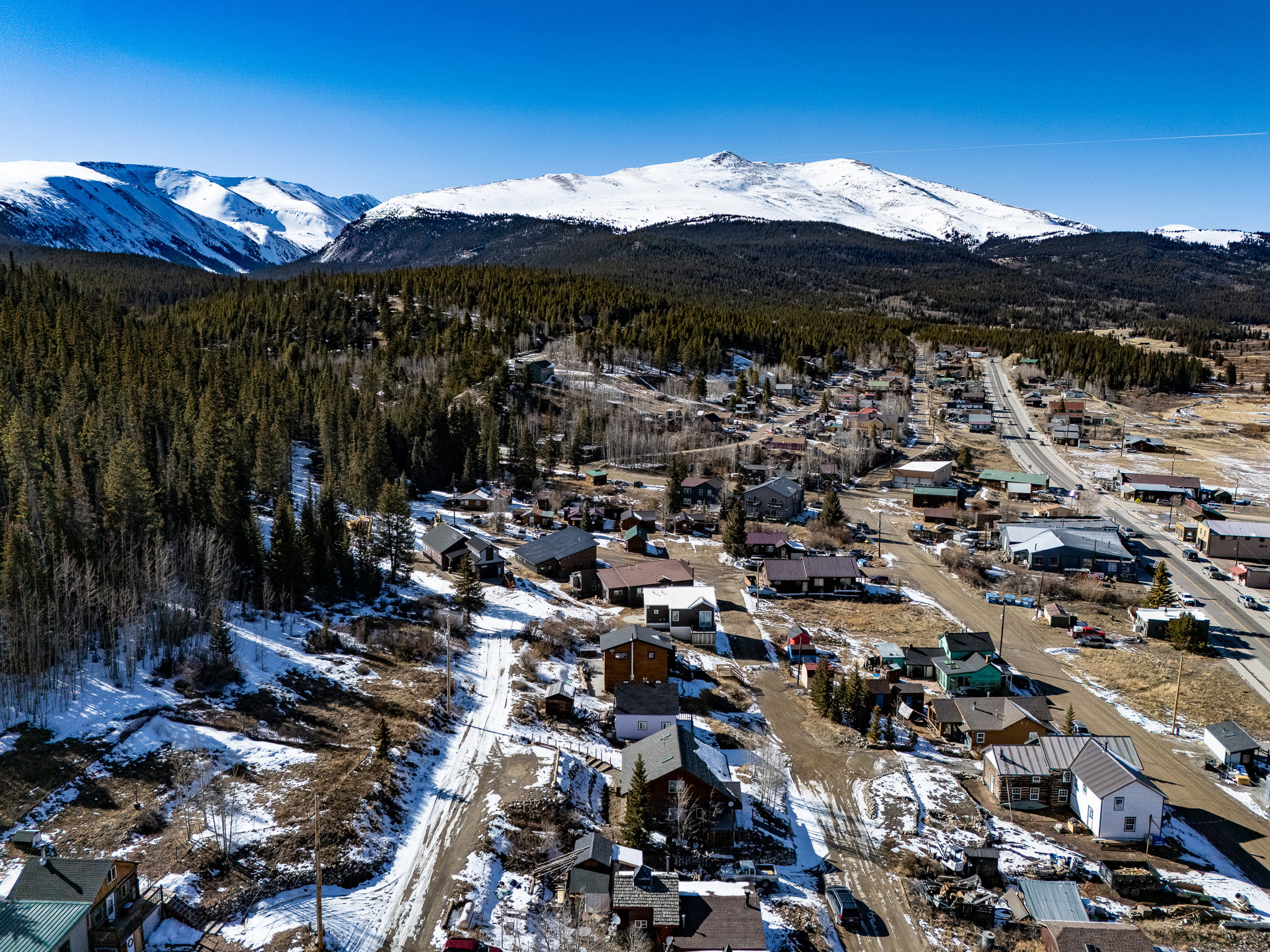  29 S Oak Street, Alma, CO, 80420 - 物件實景