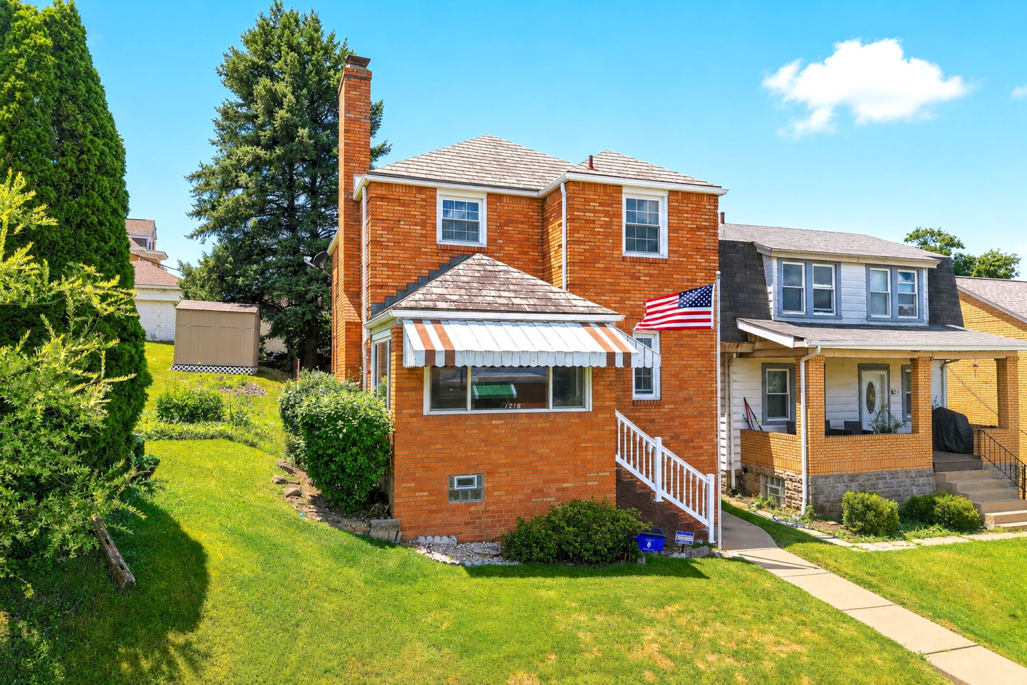  1218 Wareman Avenue, Pittsburgh, PA 15226 - 物件實景