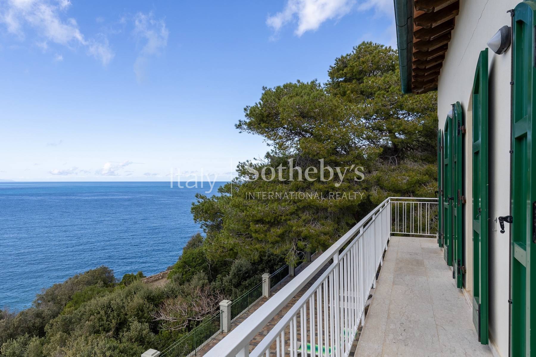  Elegant Villa with Panoramic Sea Views - 物件實景