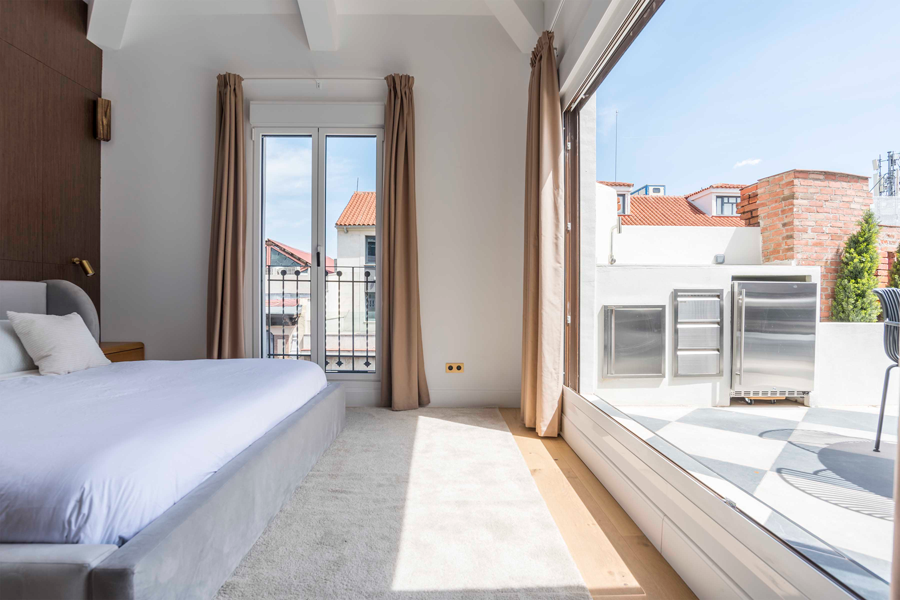  Historic Penthouse in Malasaña, Madrid - 物件實景