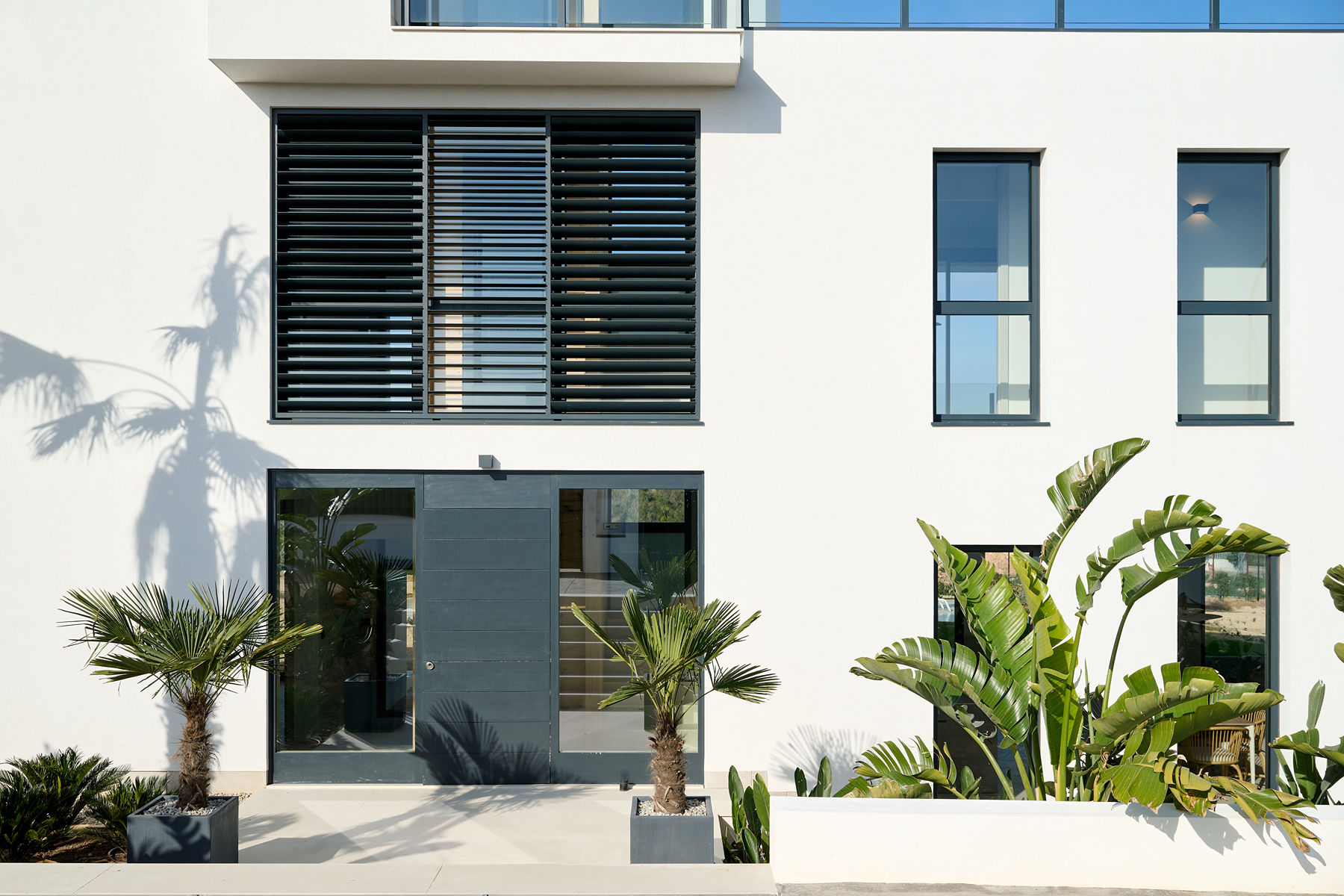  Contemporary villa with pool near Palma - 物件實景
