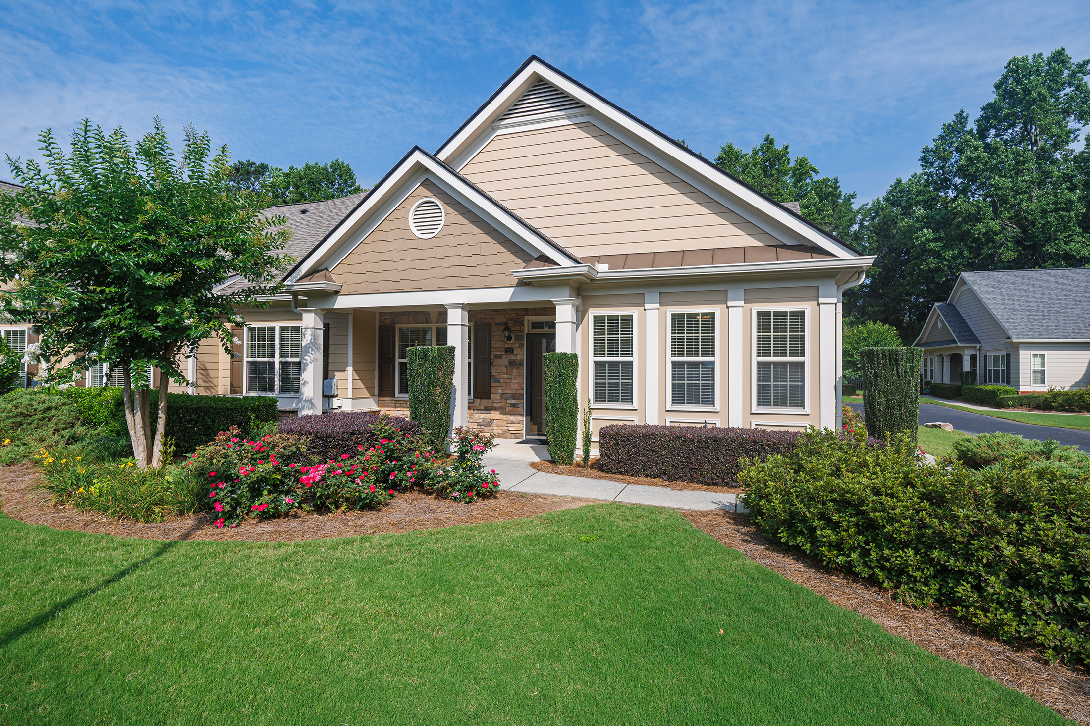 Ranch Condominium in The Orchards of East Cherokee - 物件實景