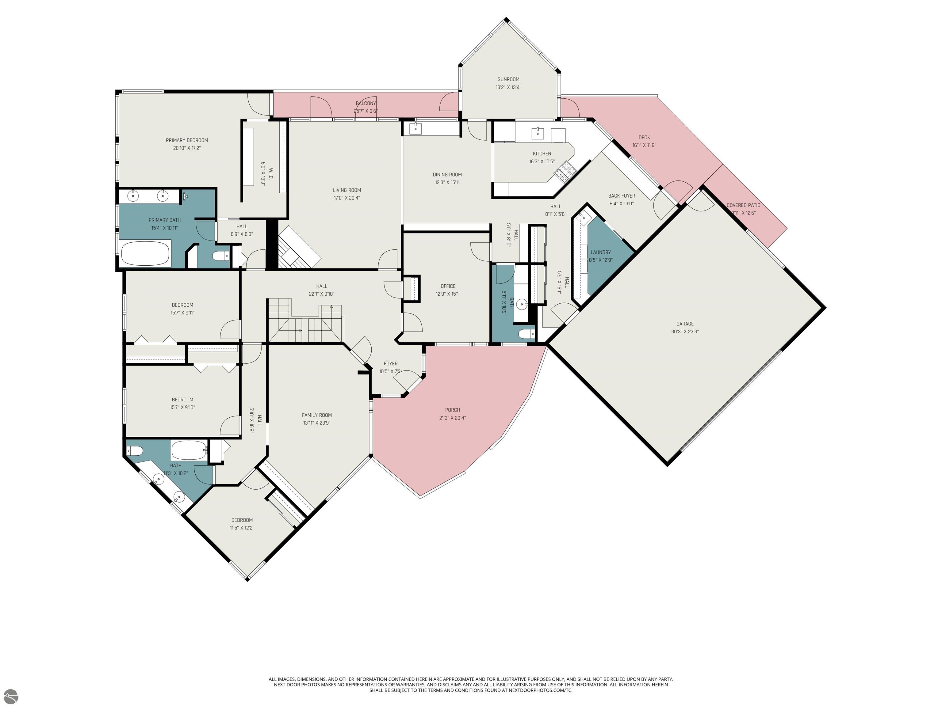 Alma, Michigan, 48801, United States, 5 Bedrooms Bedrooms, ,4 BathroomsBathrooms,Residential,For Sale,2000371