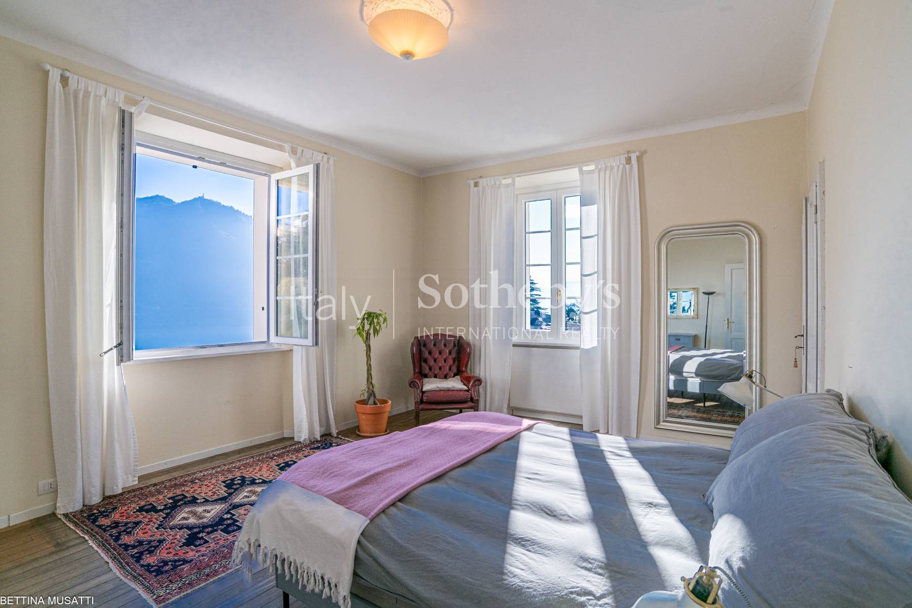  Period villa with lake view in Cernobbio - 物件實景