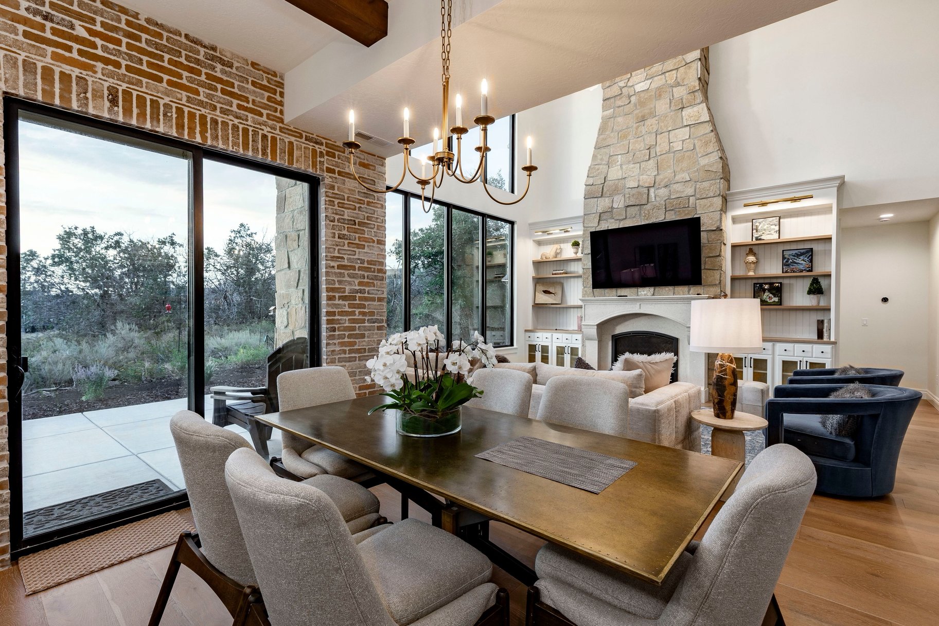 Stunning Custom Home in the Coveted Hideout Canyon Community - 物件實景