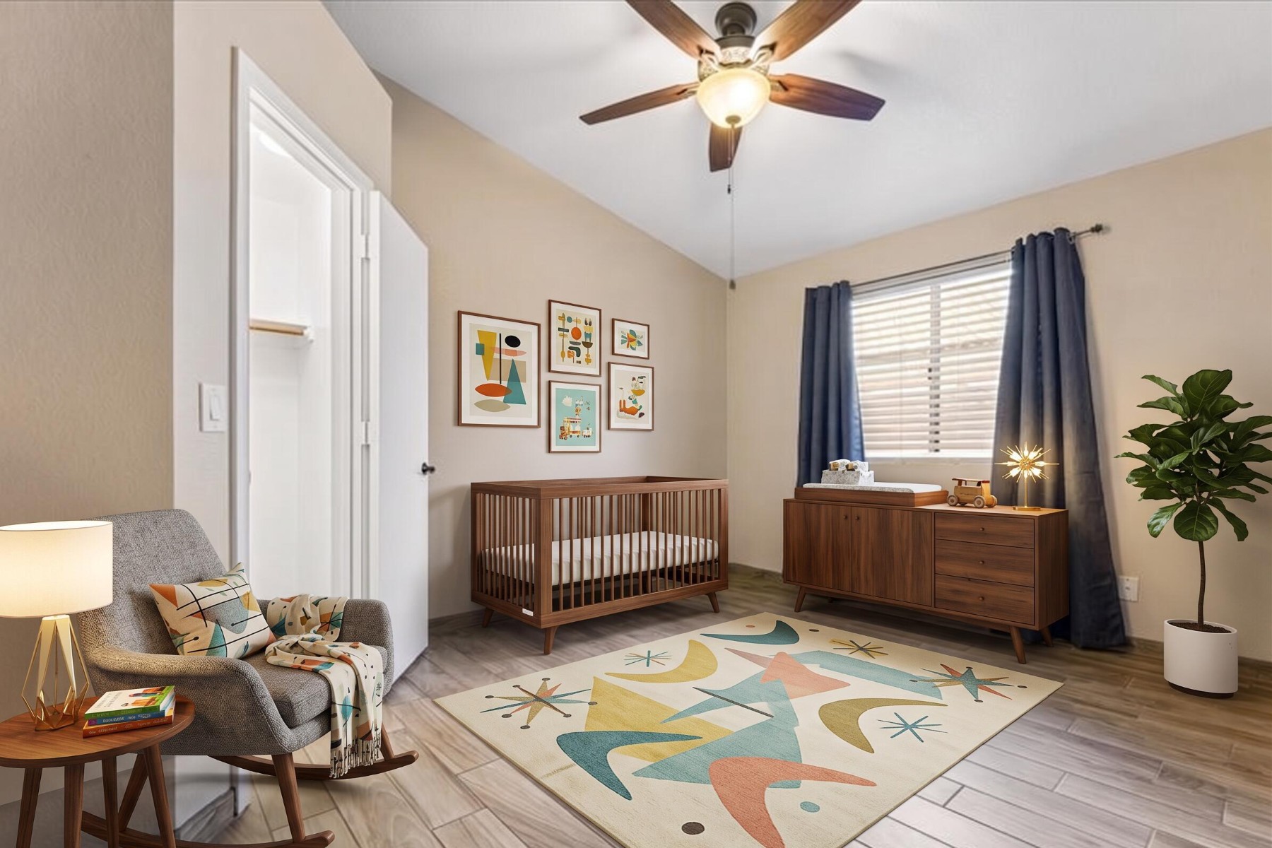  4327 E Siesta Lane¦Phoenix, AZ - 物件實景