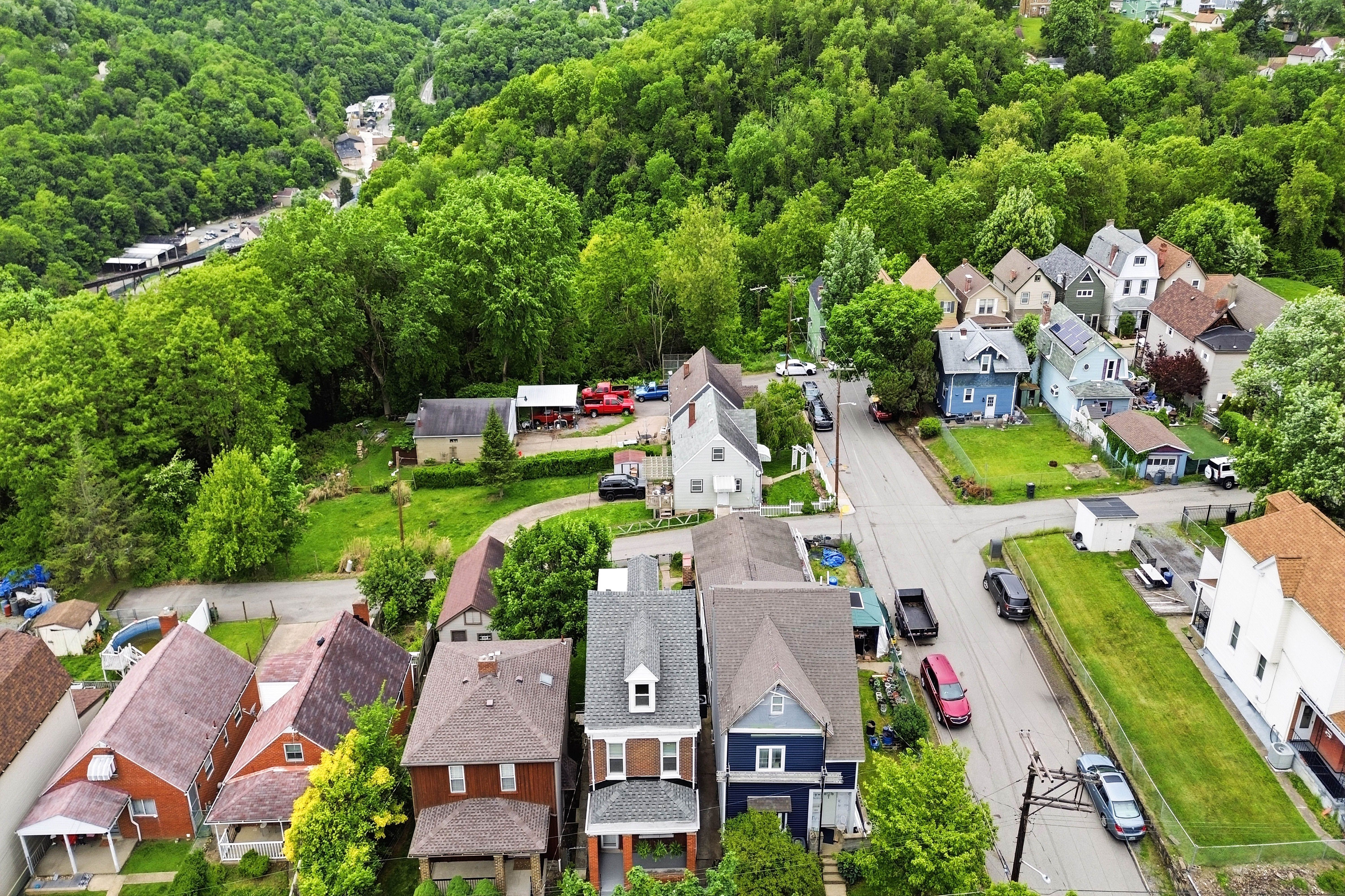  504 Augusta Street, Pittsburgh, PA 15211 - 物件實景