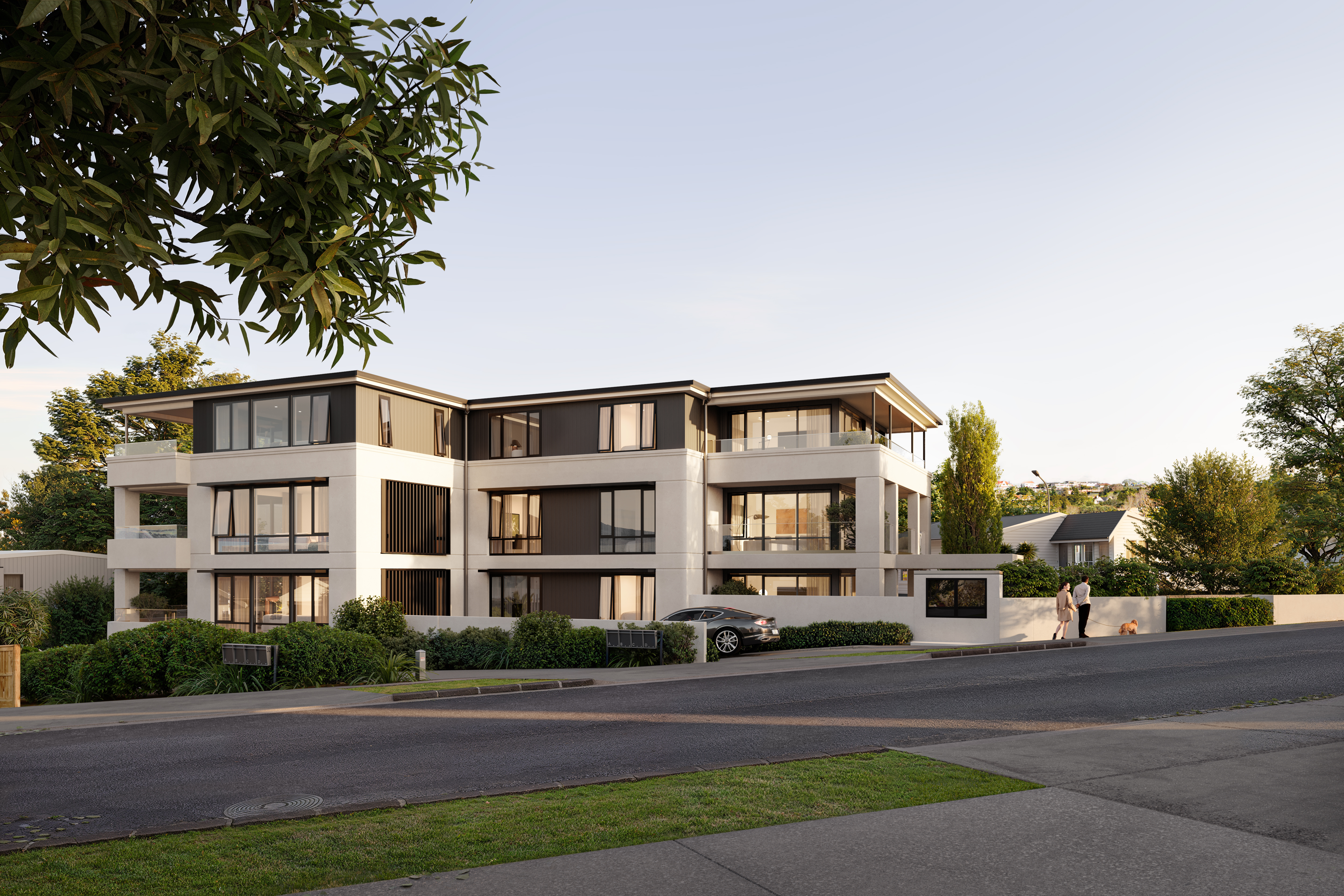  A New Benchmark in St Heliers Apartment Living - 物件實景