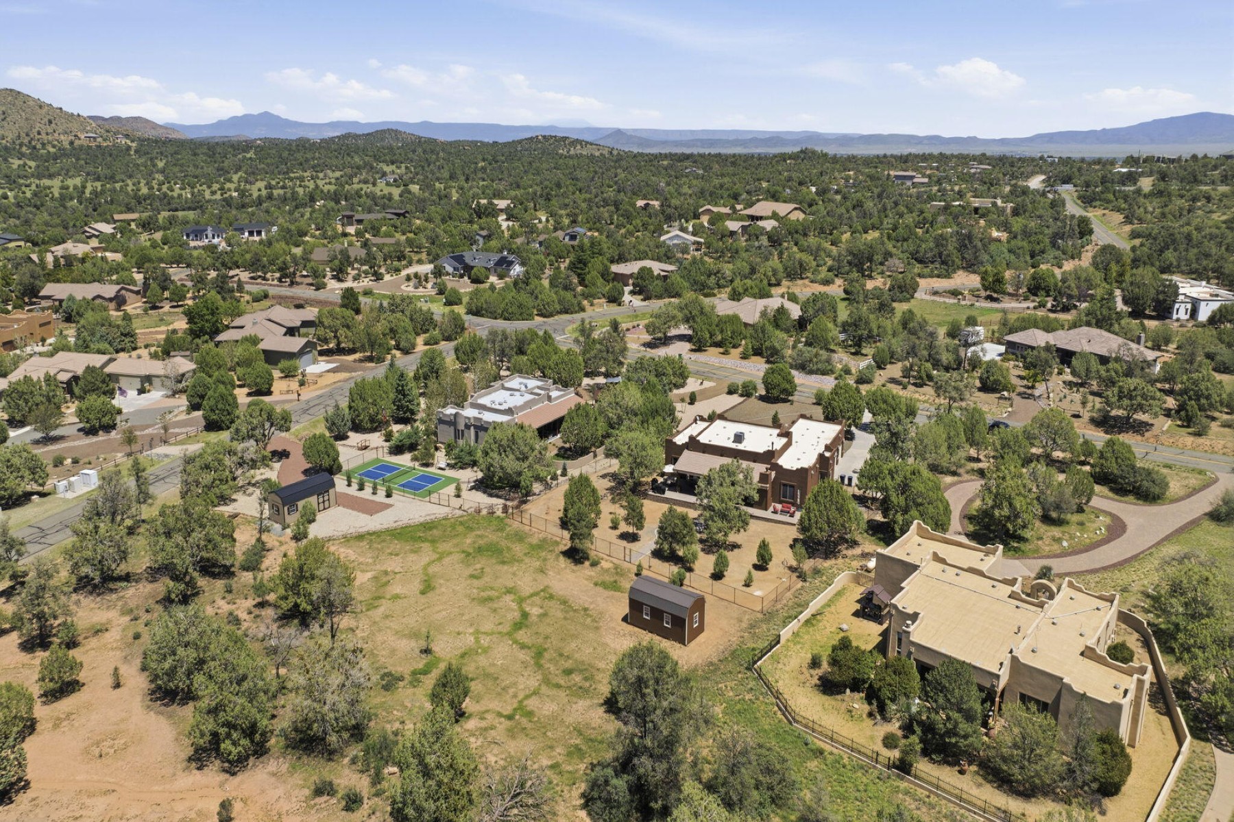  13170 N Iron Hawk Drive¦Prescott, AZ - 物件實景