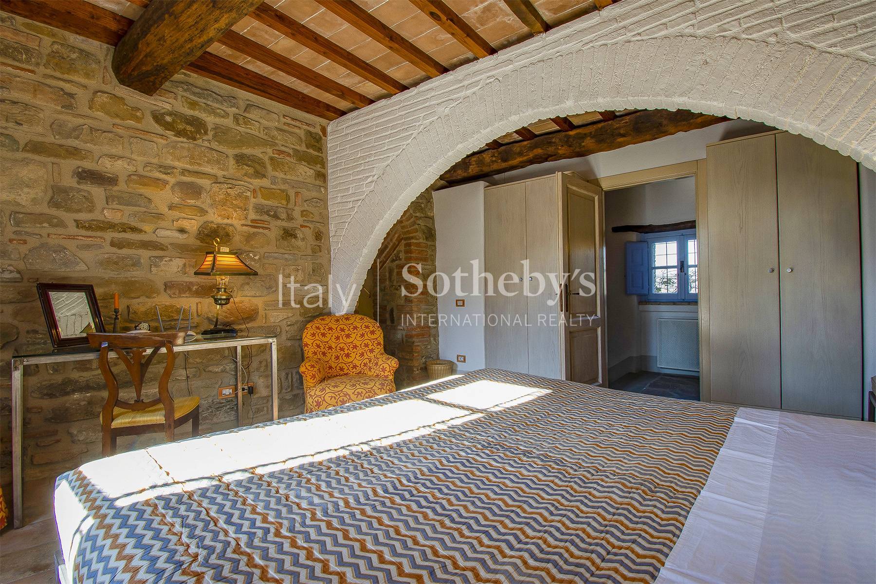 Esquisite villa with breathtaking view on the Lake Trasimeno - 物件實景