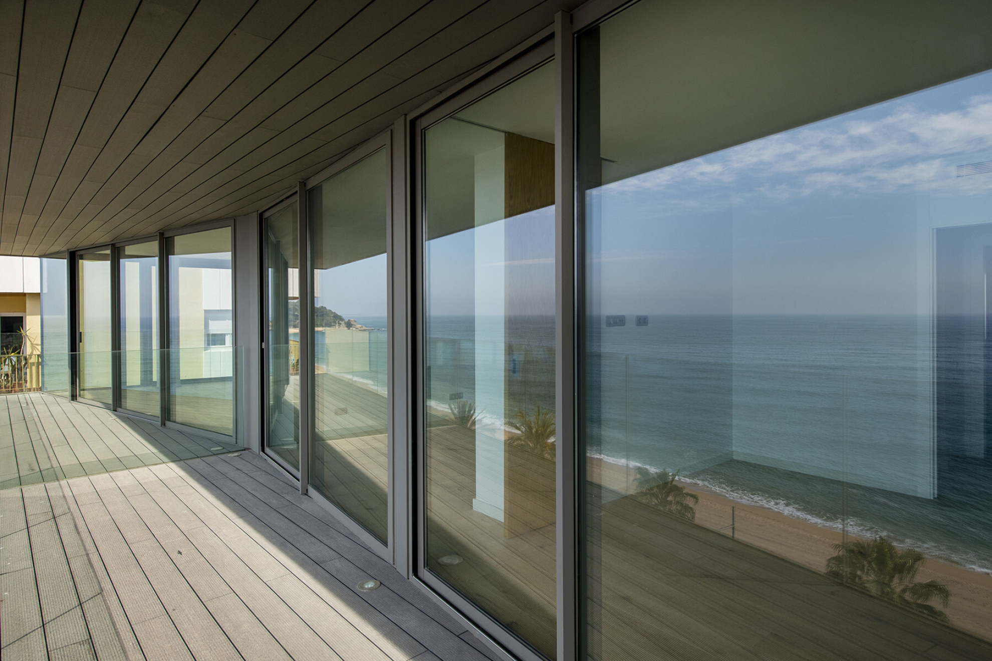  Seafront penthouse in new development in Lloret de Mar - 物件實景