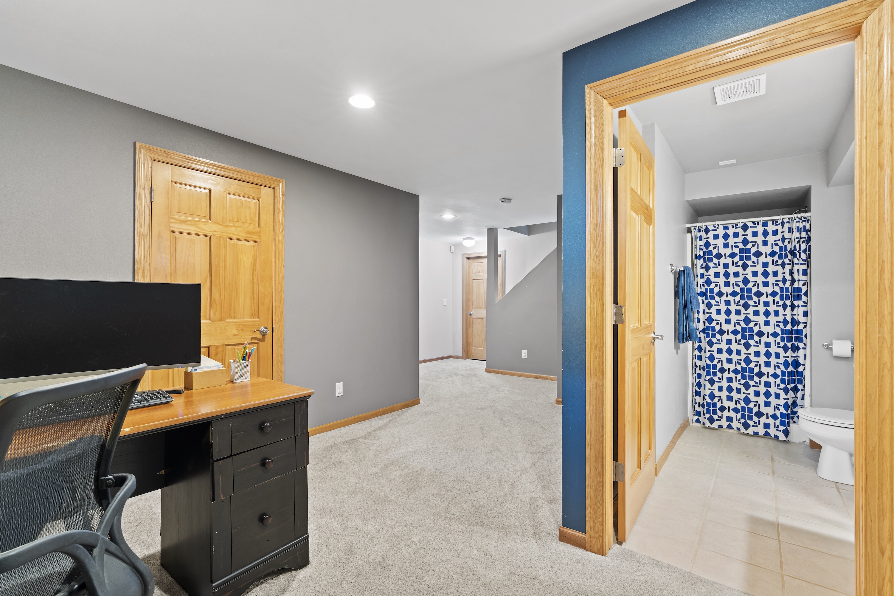  Desirable Pabst Farms Four Bedroom Colonial - 物件實景