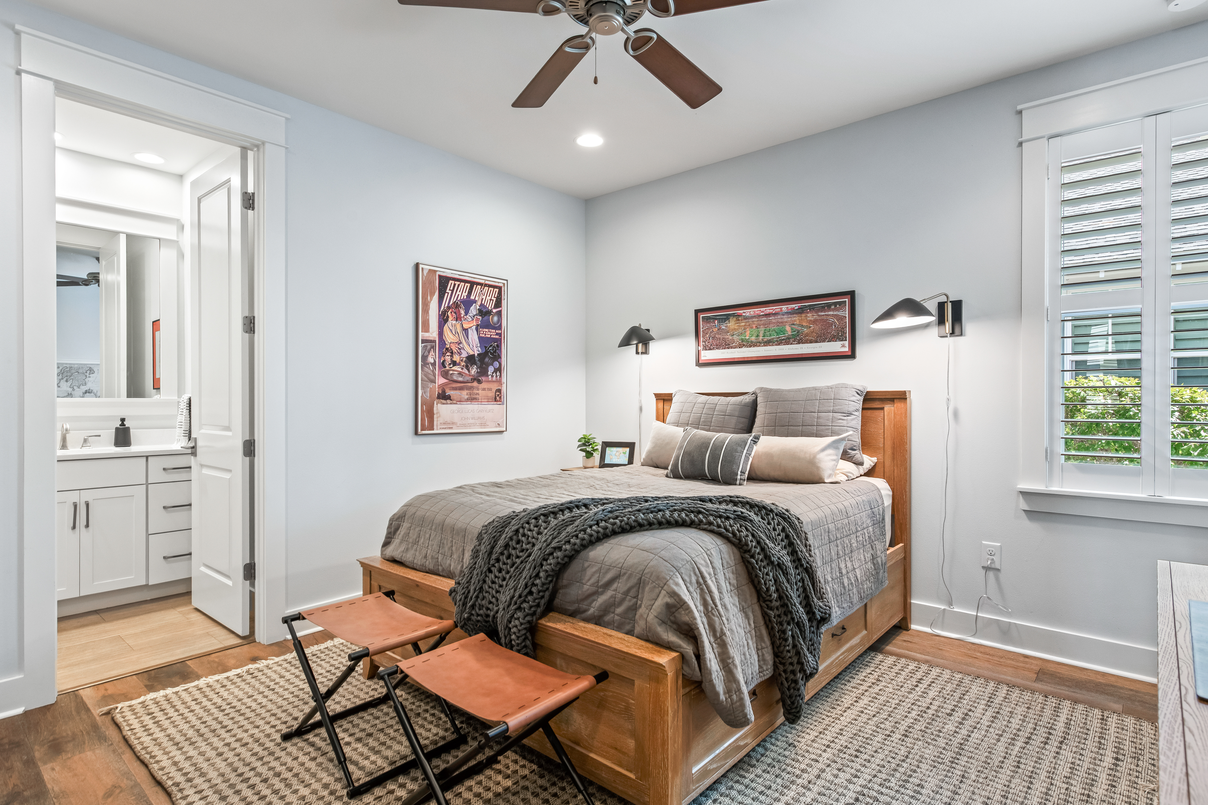  Luxury Single-Level Living Backing to Preservation in South Walton Community - 物件實景