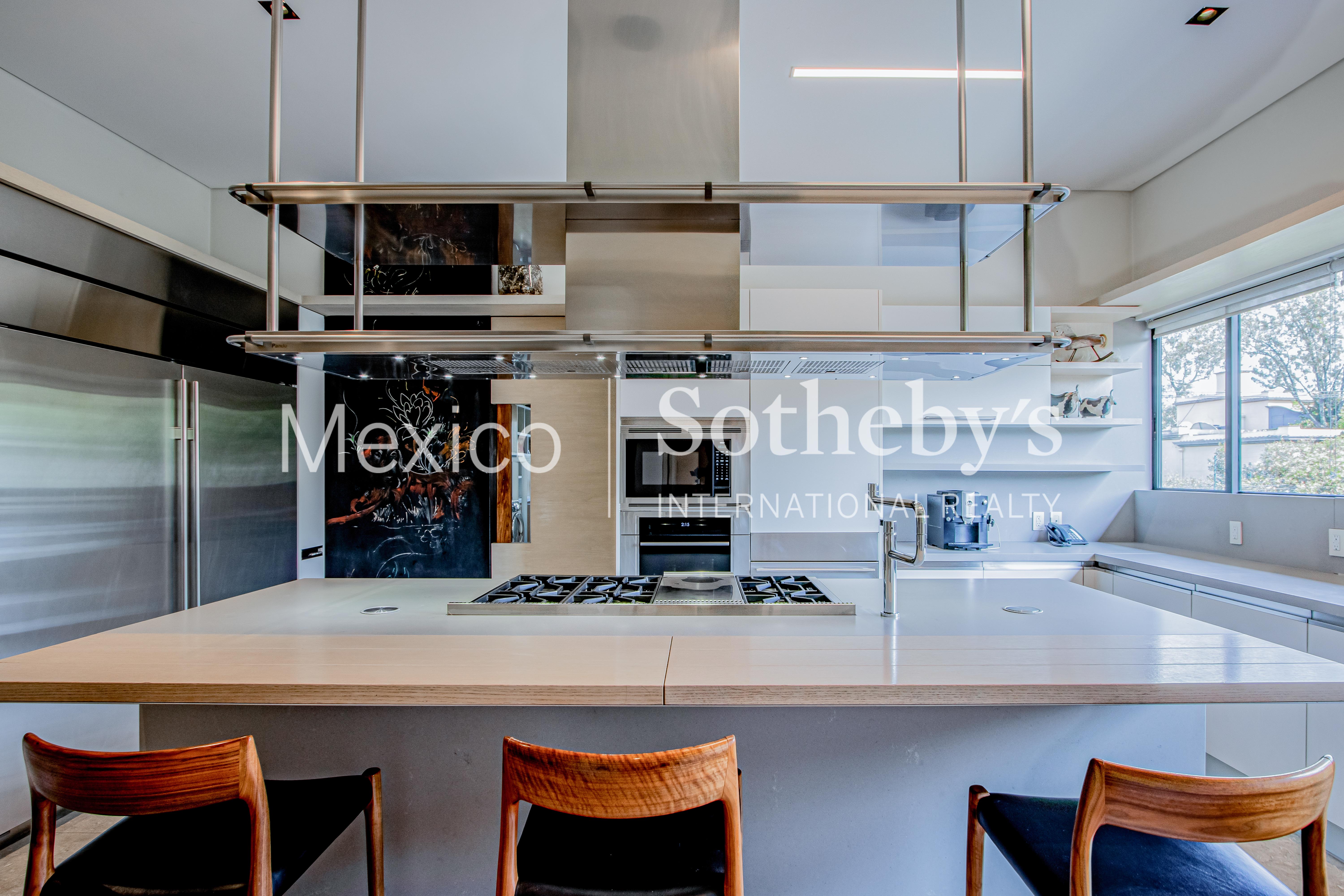  Penthouse Lomas Altas - 物件實景
