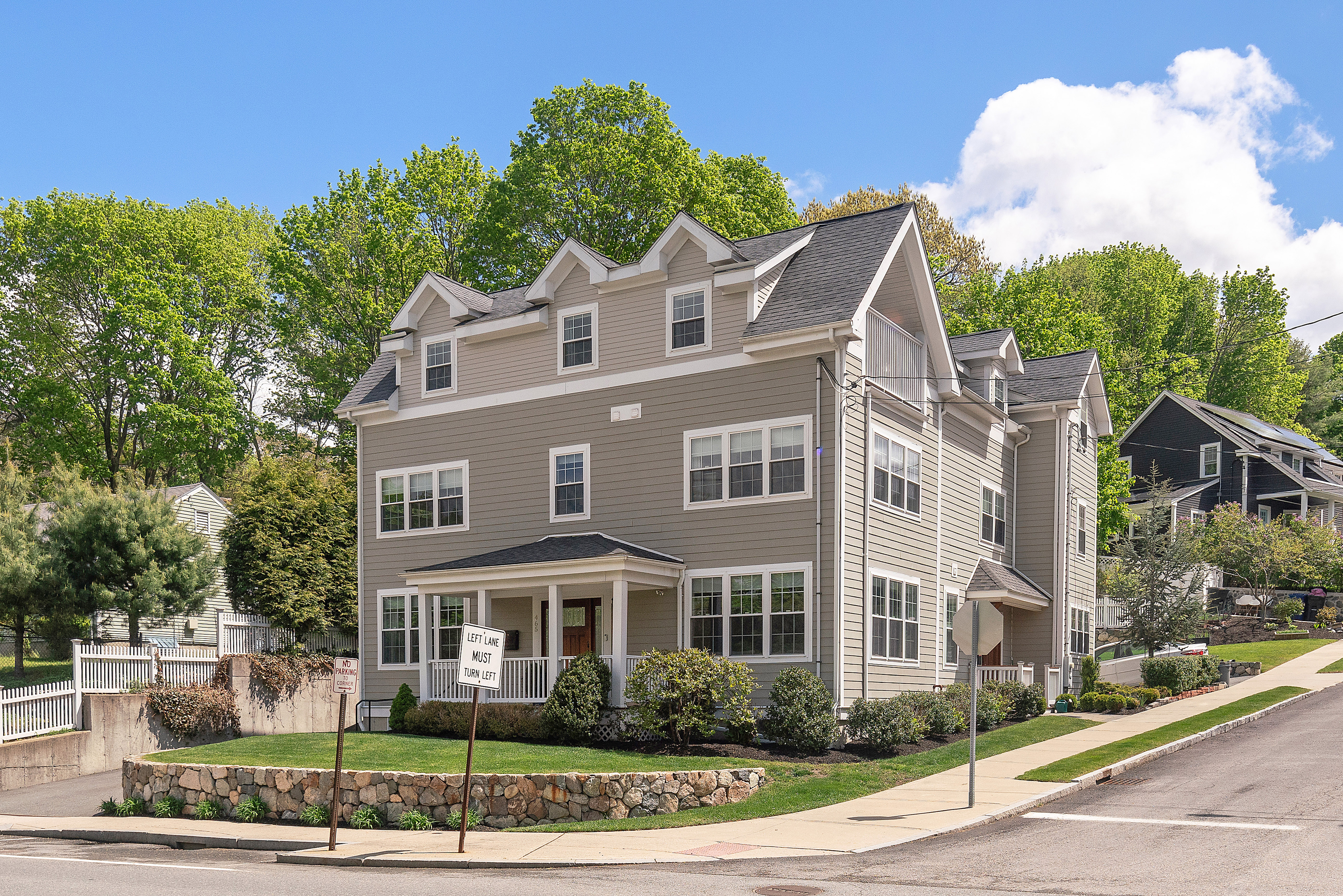  465 Washington Street, Winchester, MA 01890 - 物件實景