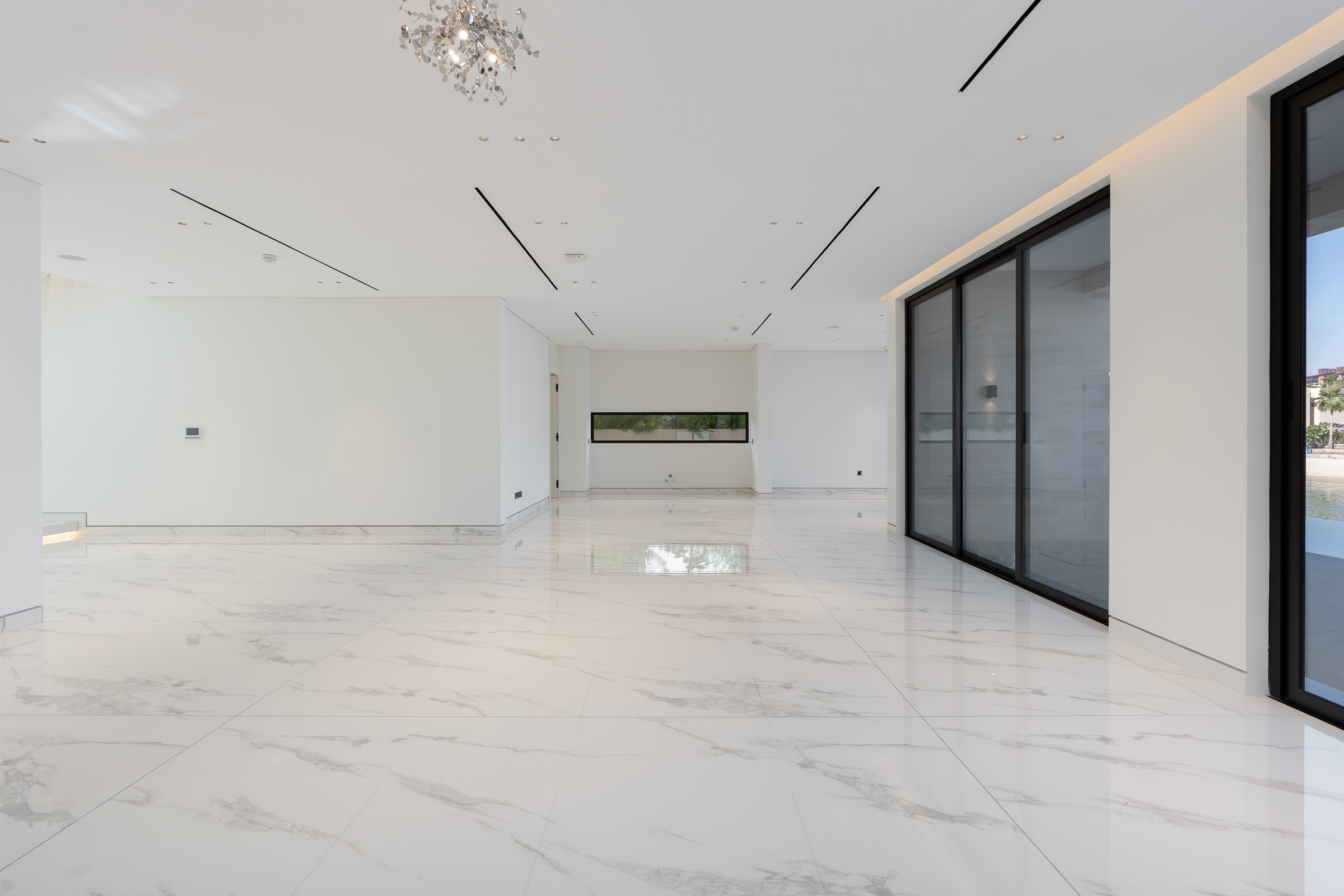  Brand New Modern Villa with Roof Top Terrace at Palm Jumeirah - 物件實景
