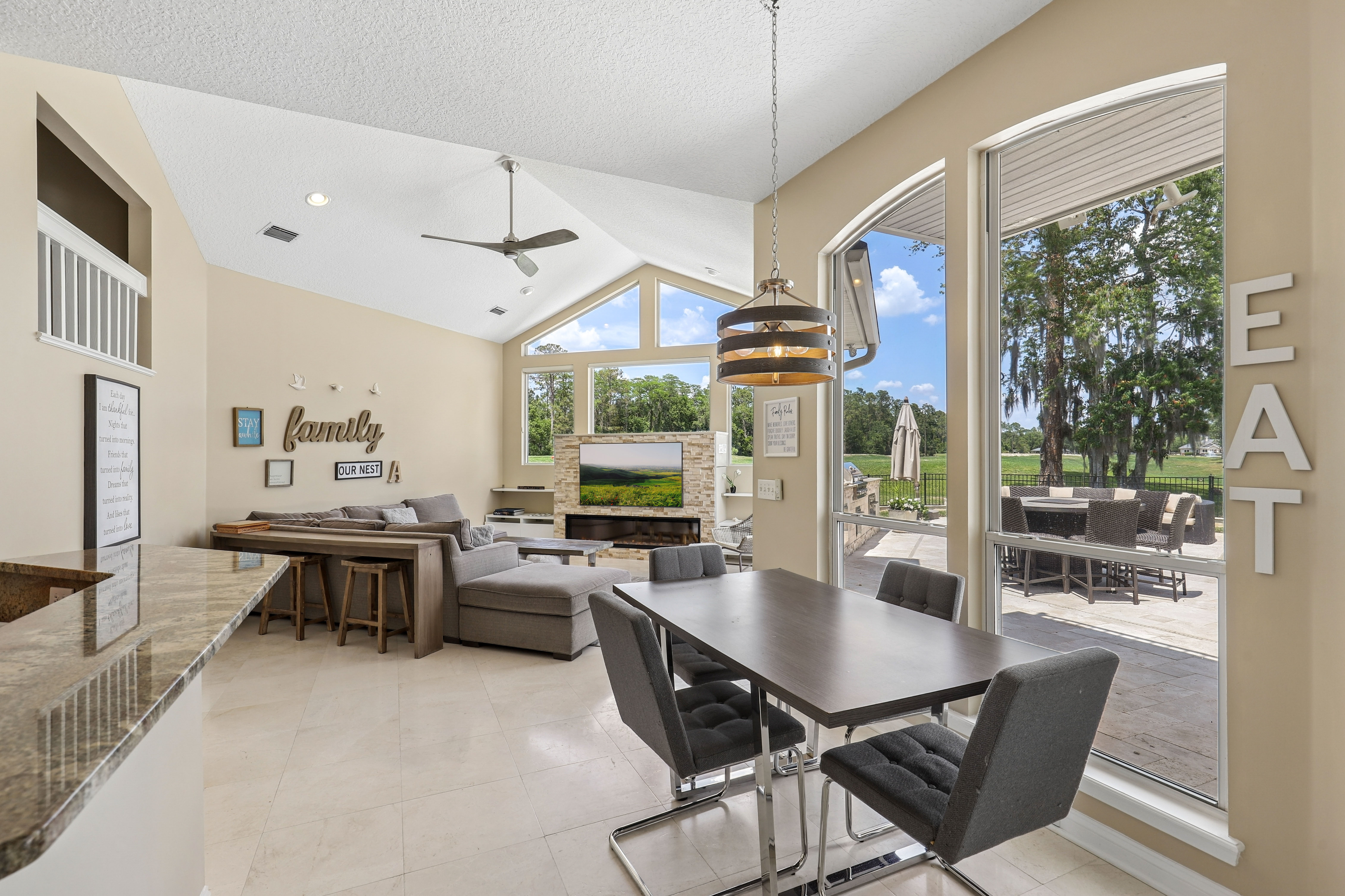  1671 Country Walk Drive, Fleming Island, FL, 32003 - 物件實景