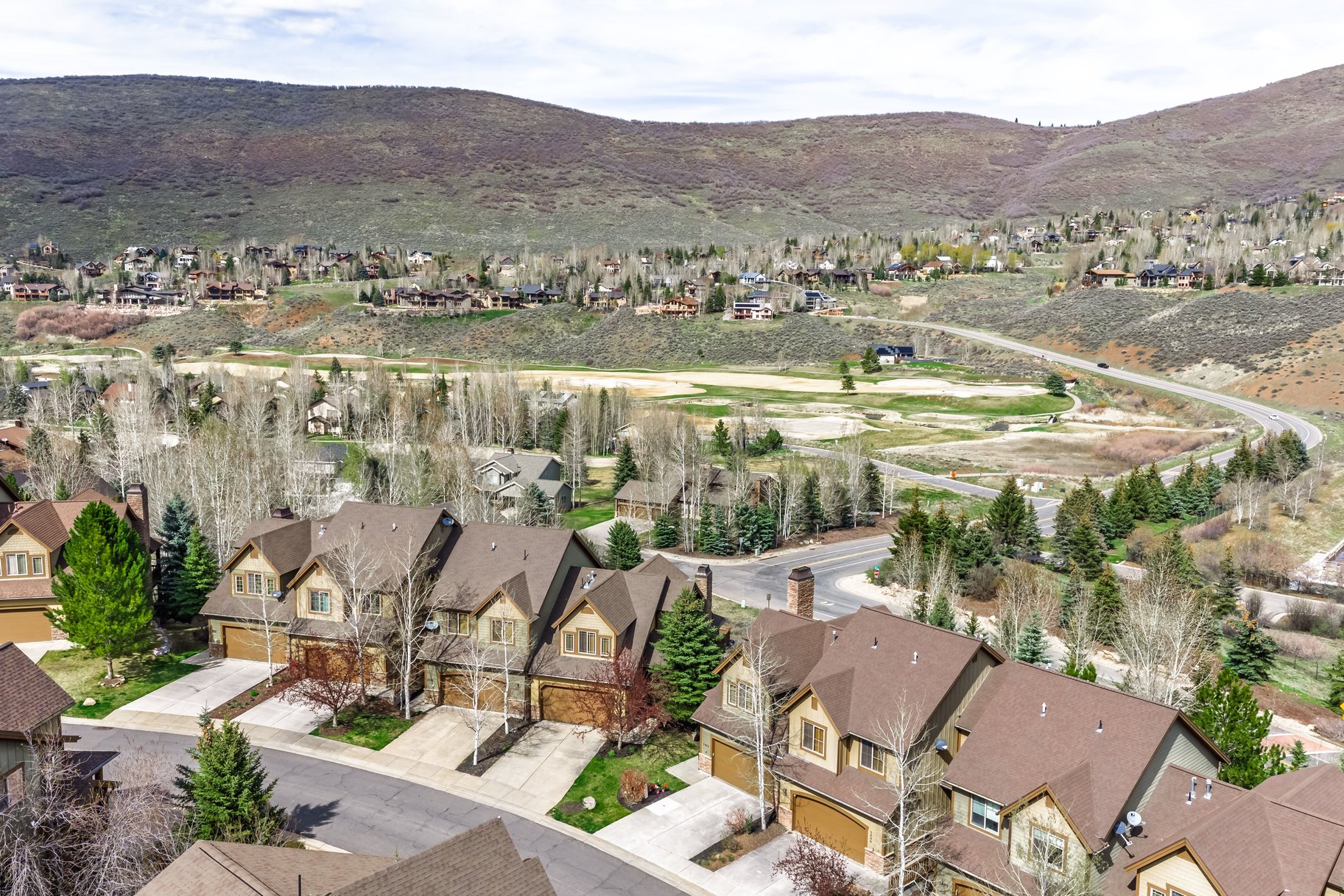  Canyon Links Gem with Golf Views & Unbeatable Access to Park City - 物件實景