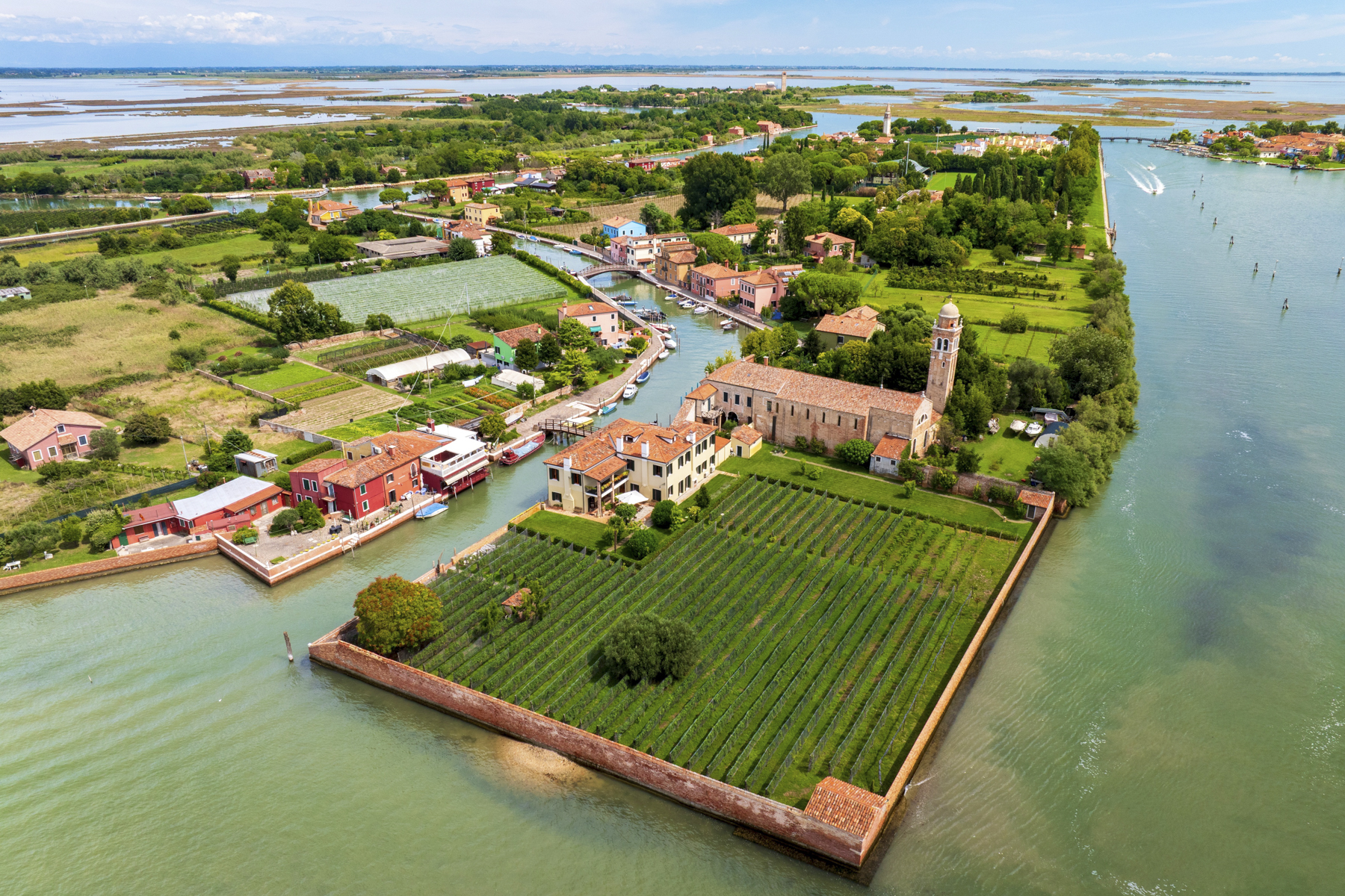  Santa Caterina - island of Mazzorbo - 物件實景