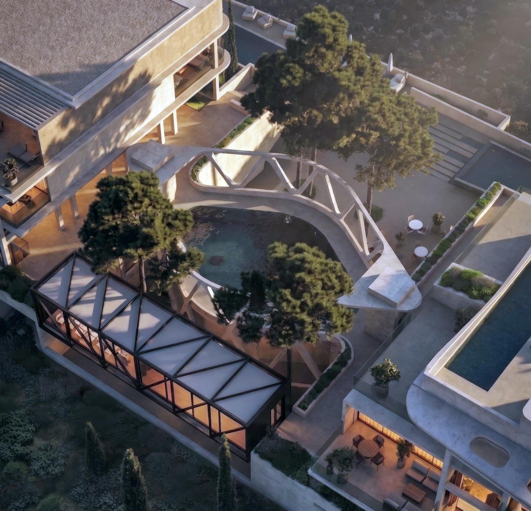  Three Bedroom Sea View Penthouse Steps away from the Sea in Pafos - 物件實景