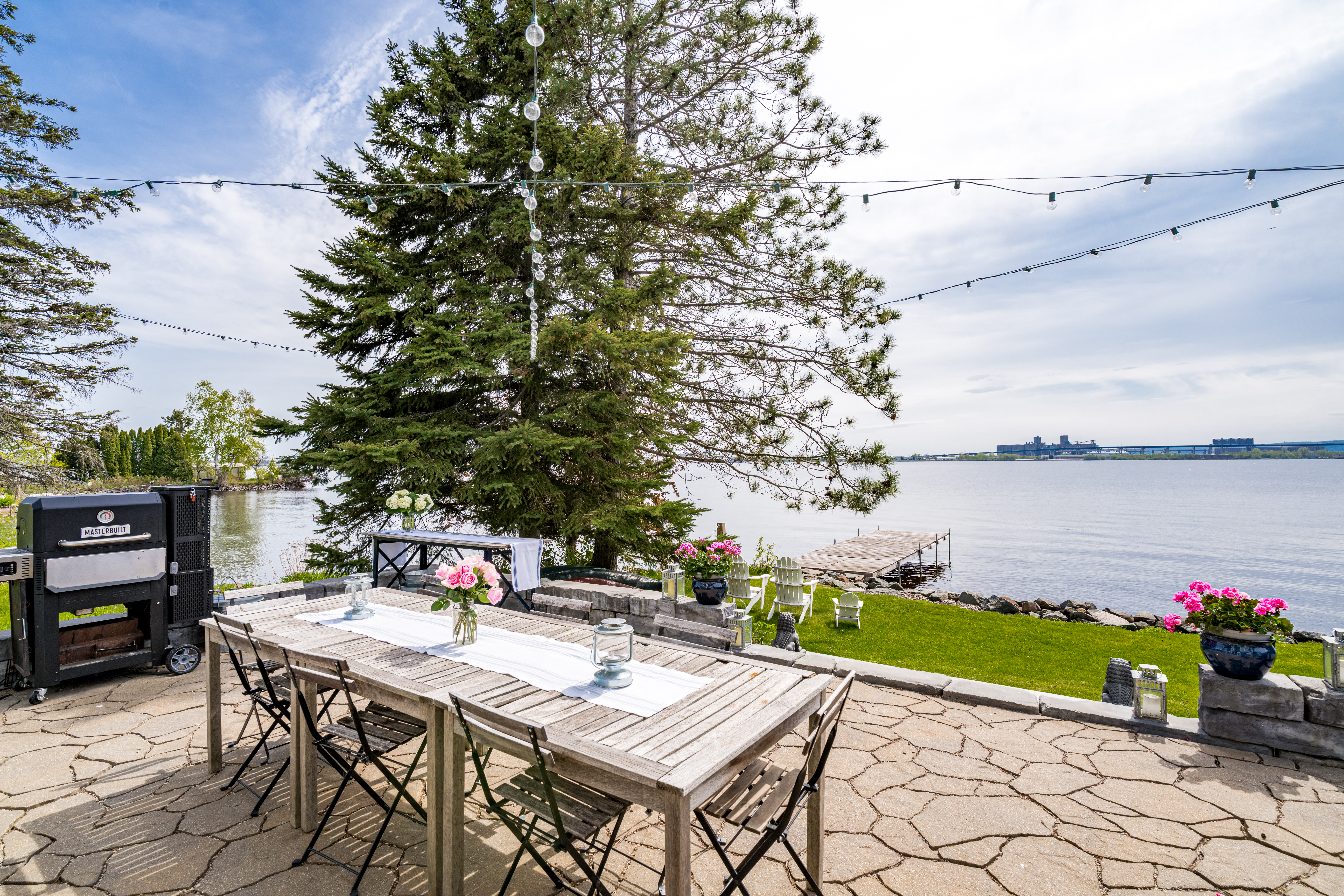  Craftsman Waterfront Retreat with Guest Quarters and Bay Views - 物件實景